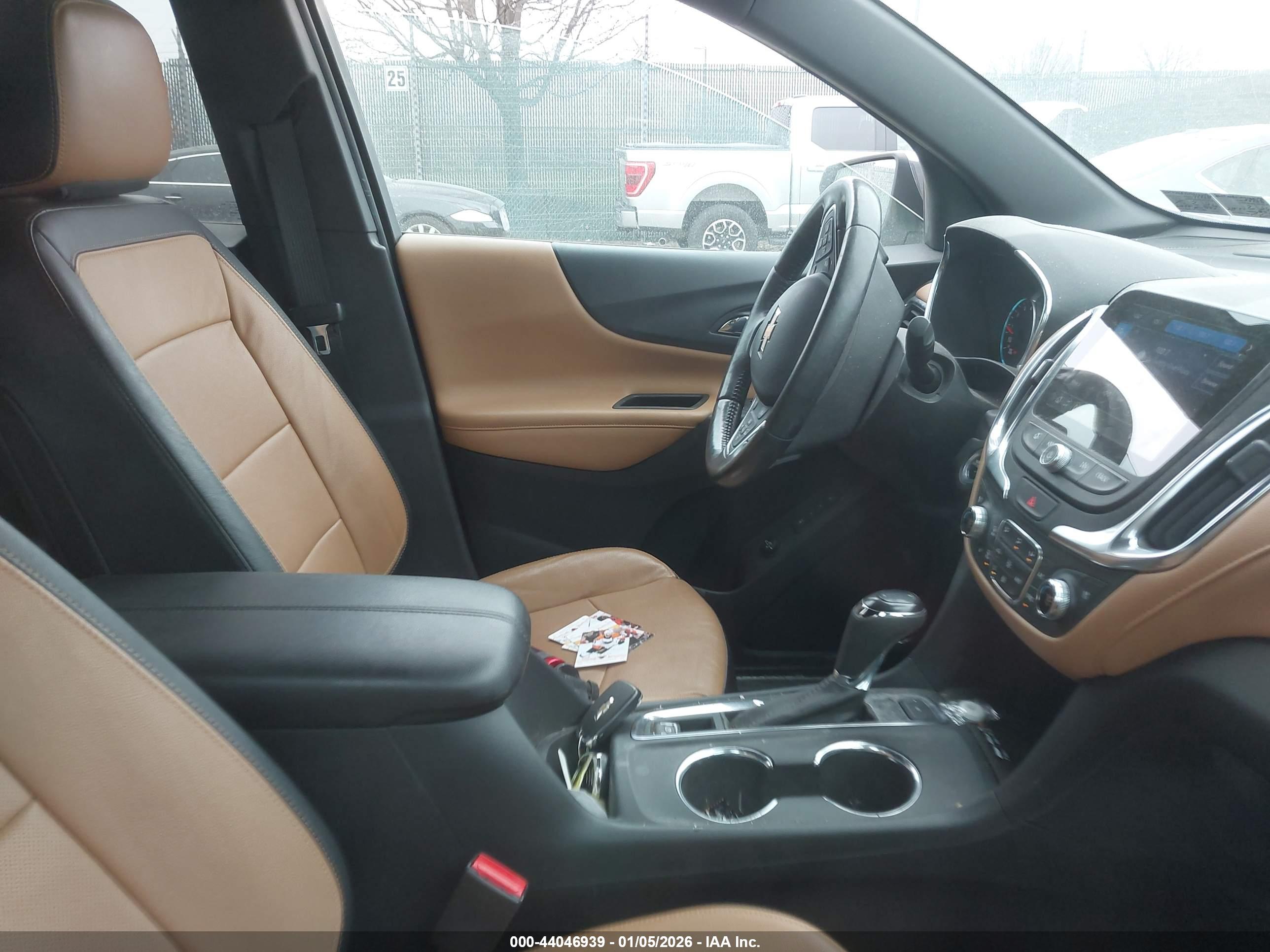 CHEVROLET EQUINOX image 5