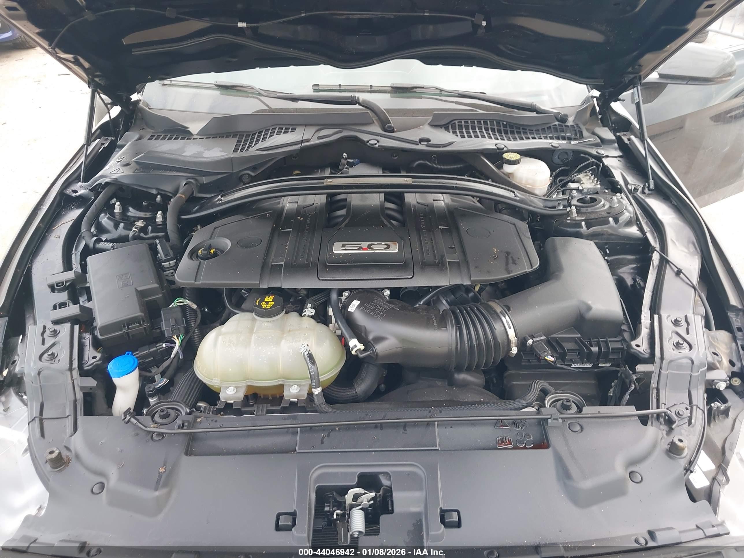 FORD MUSTANG image 10