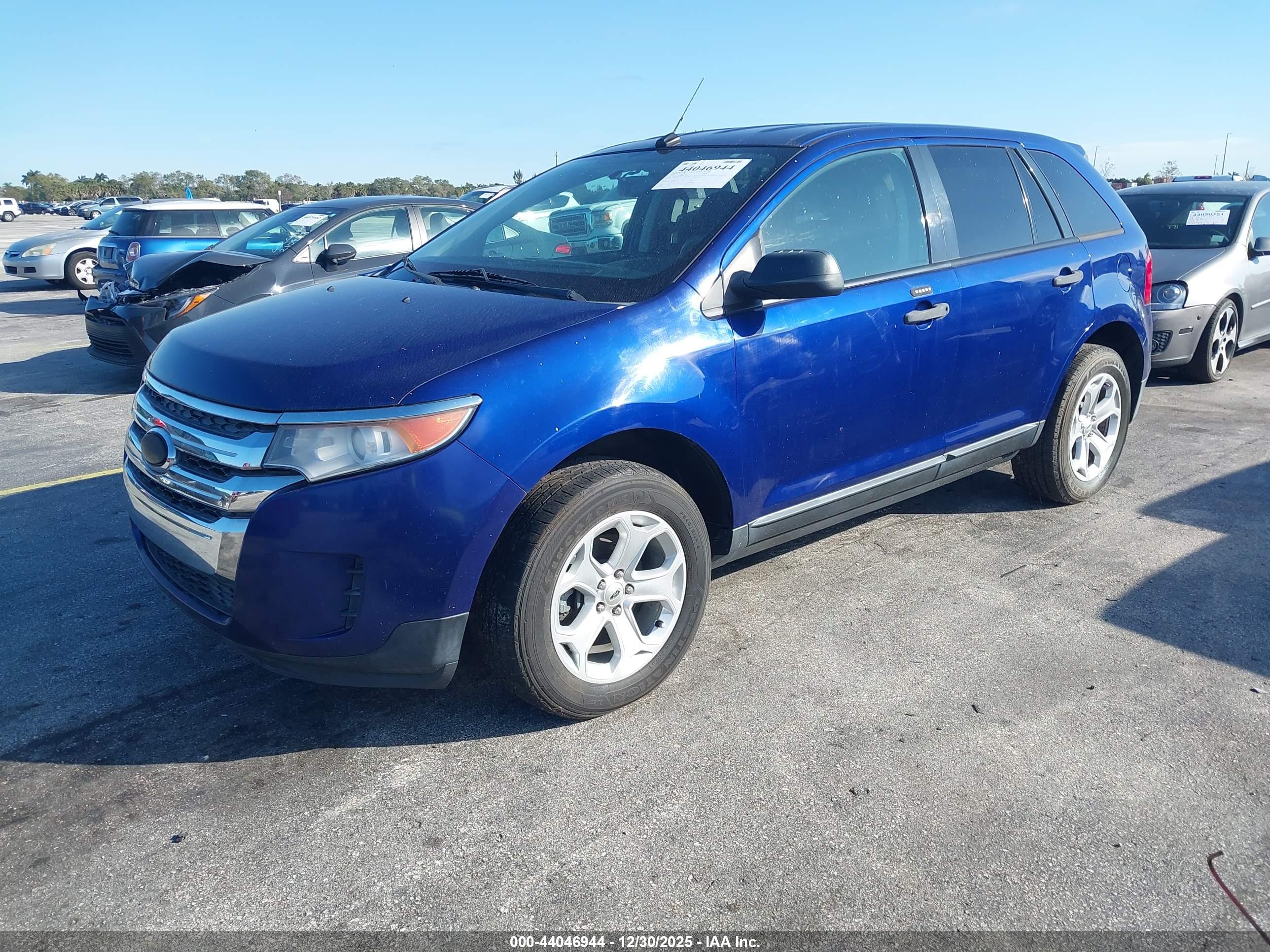 FORD EDGE image 2