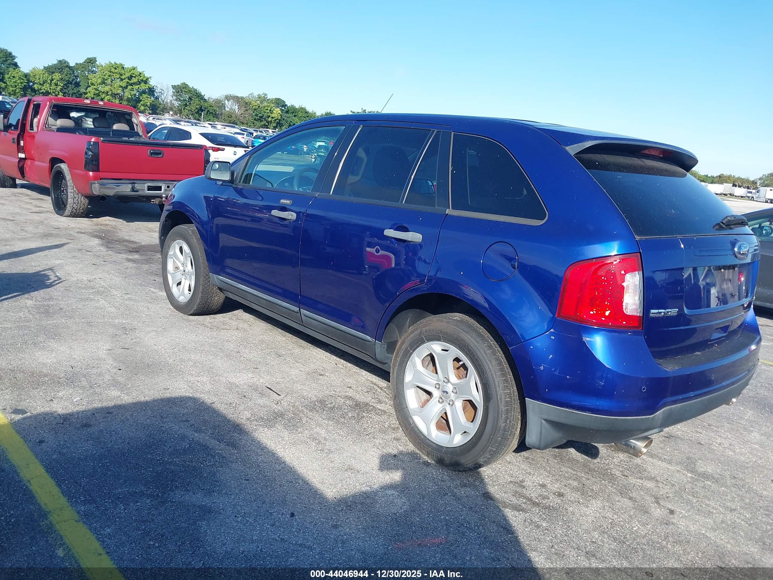 FORD EDGE image 3