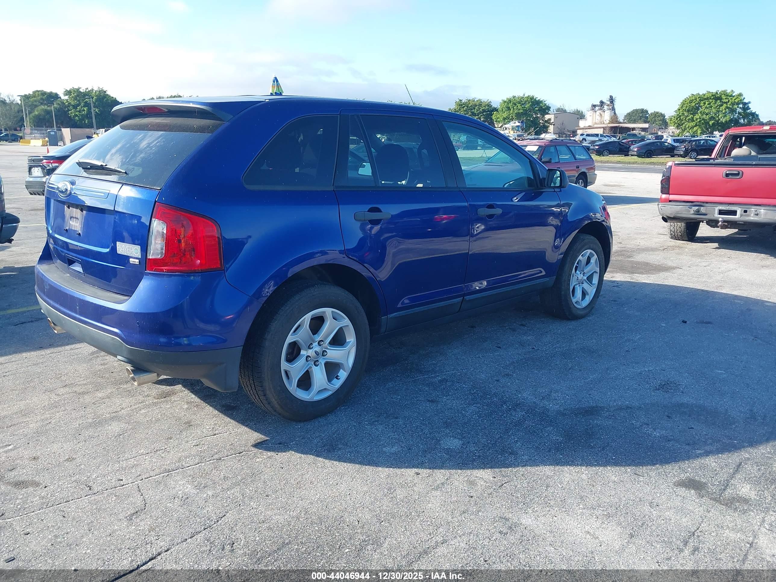 FORD EDGE image 4