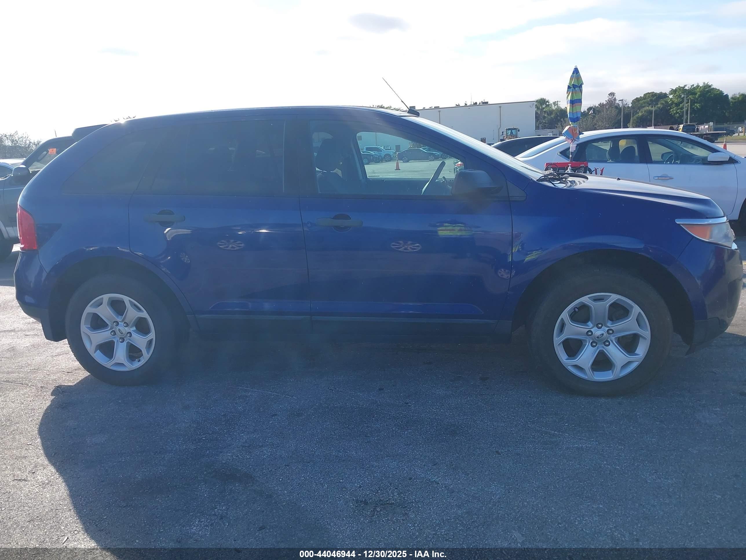 FORD EDGE image 6