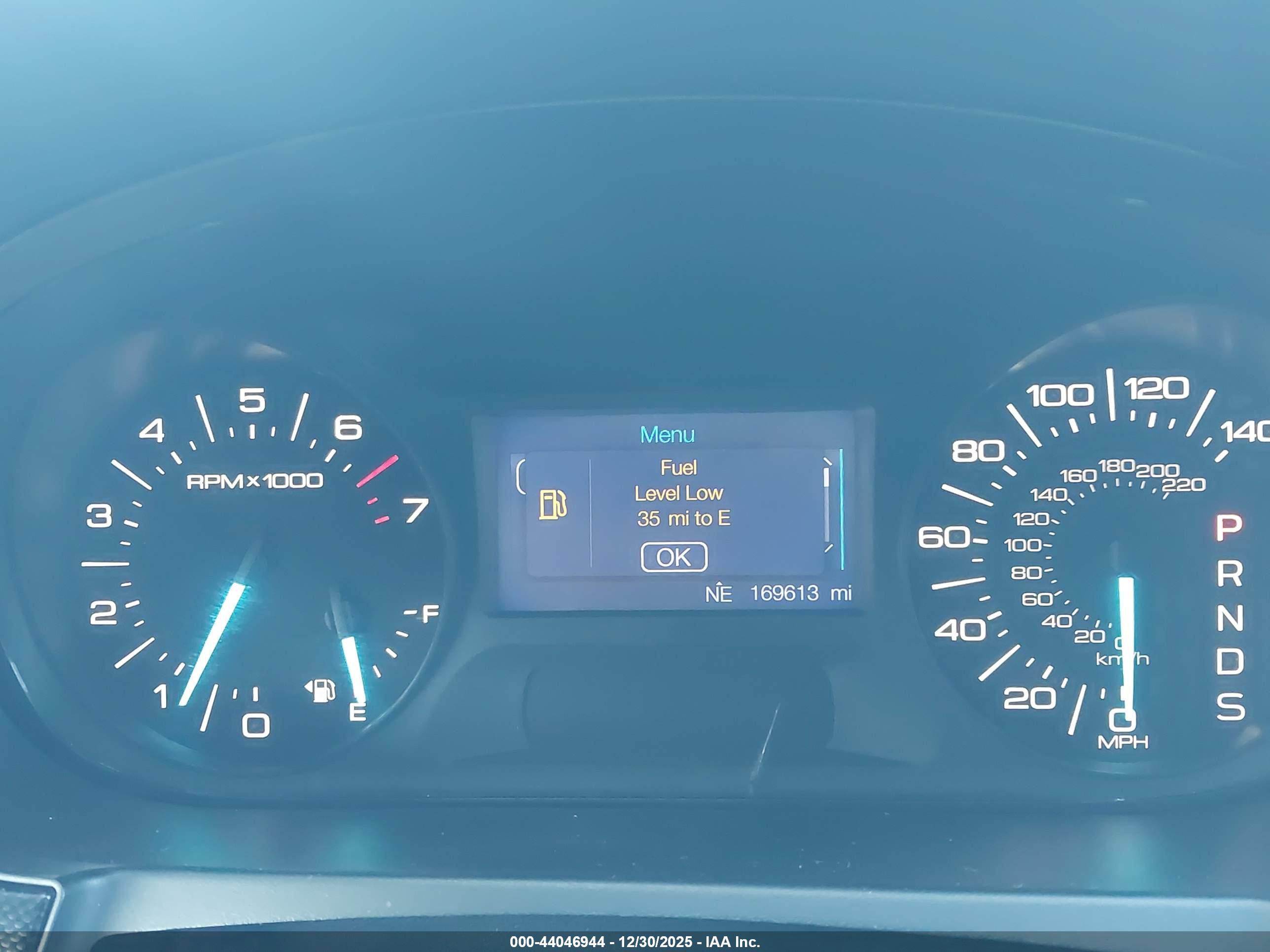 FORD EDGE image 7