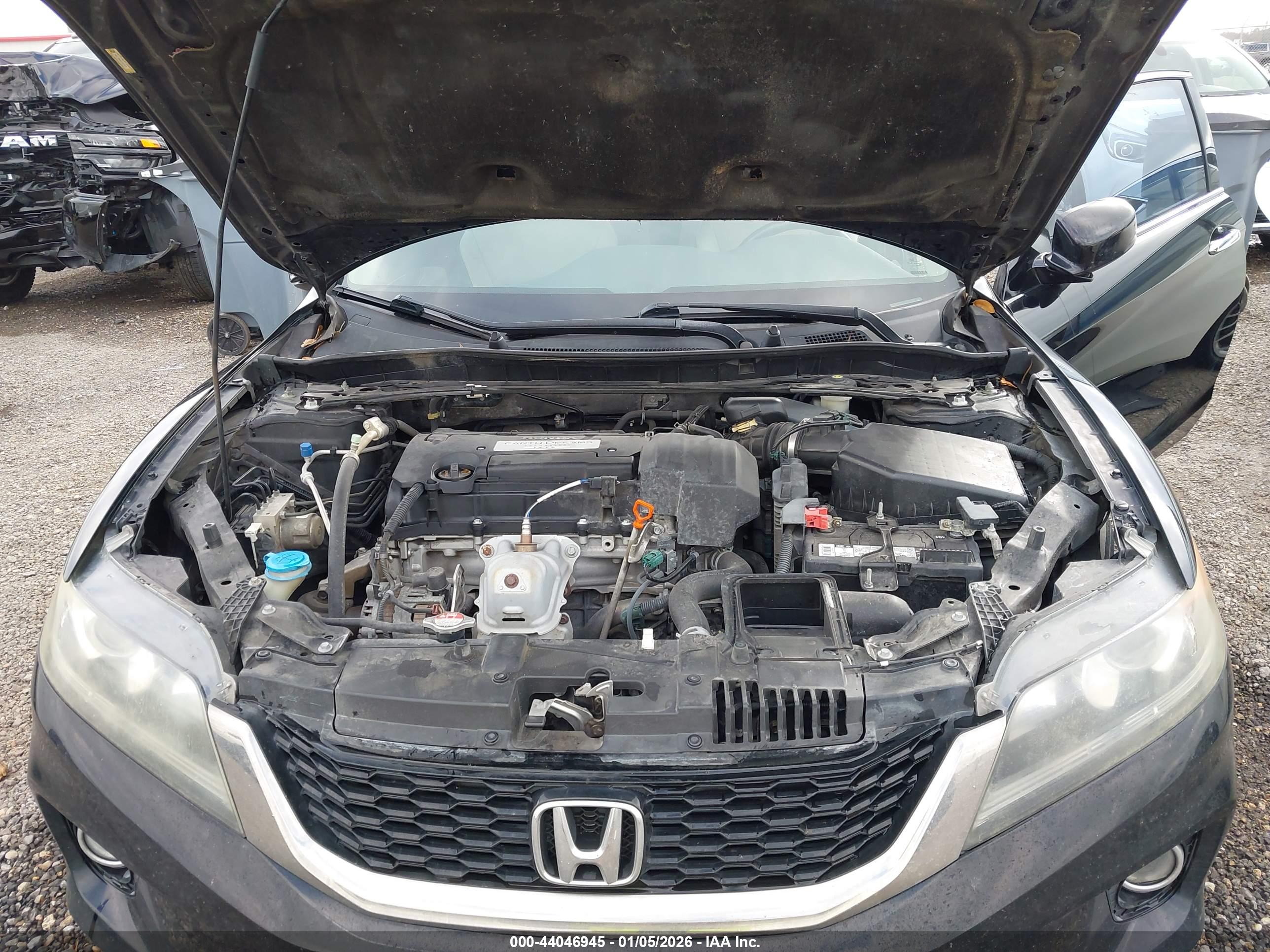HONDA ACCORD image 10
