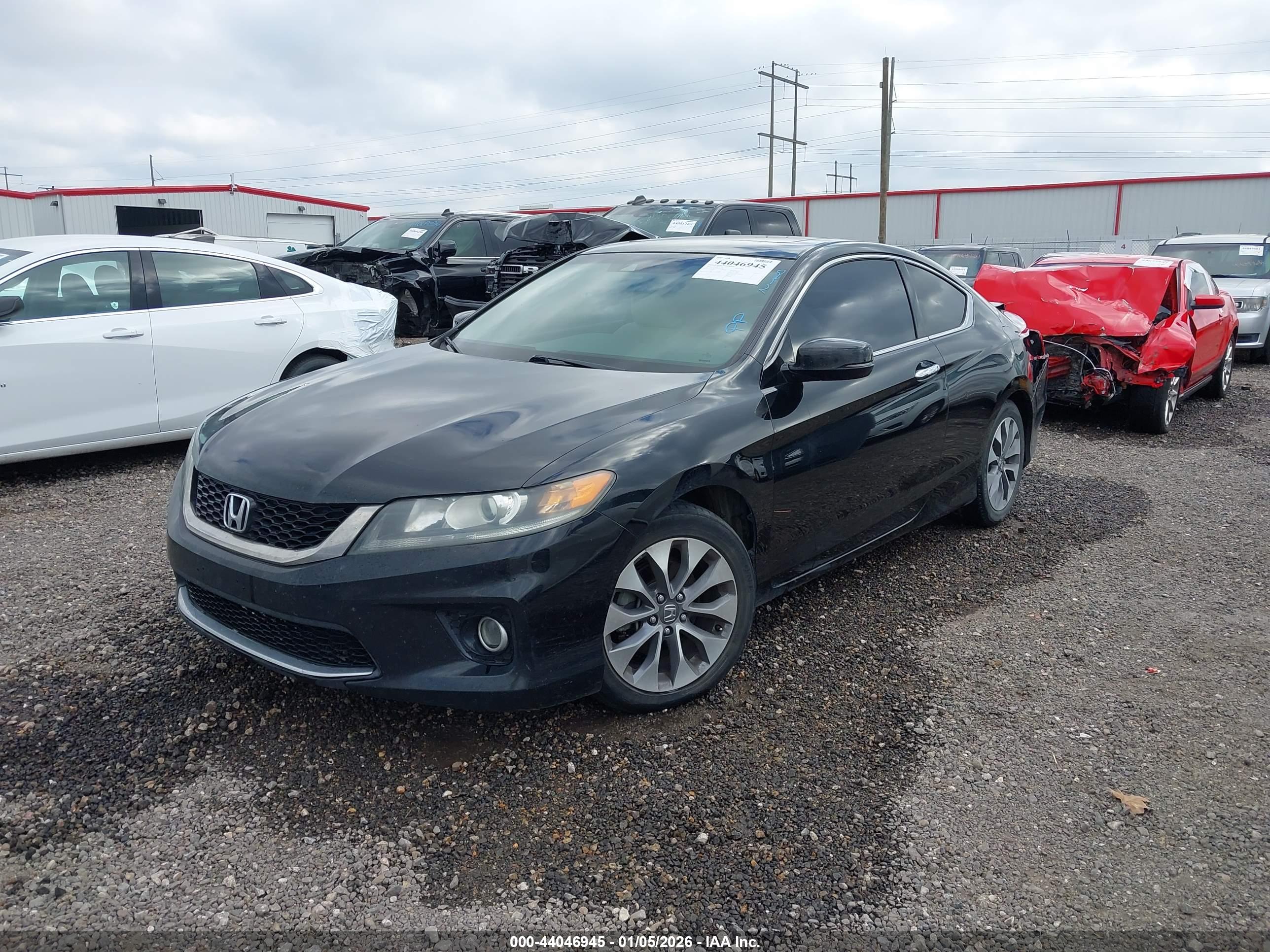 HONDA ACCORD image 2