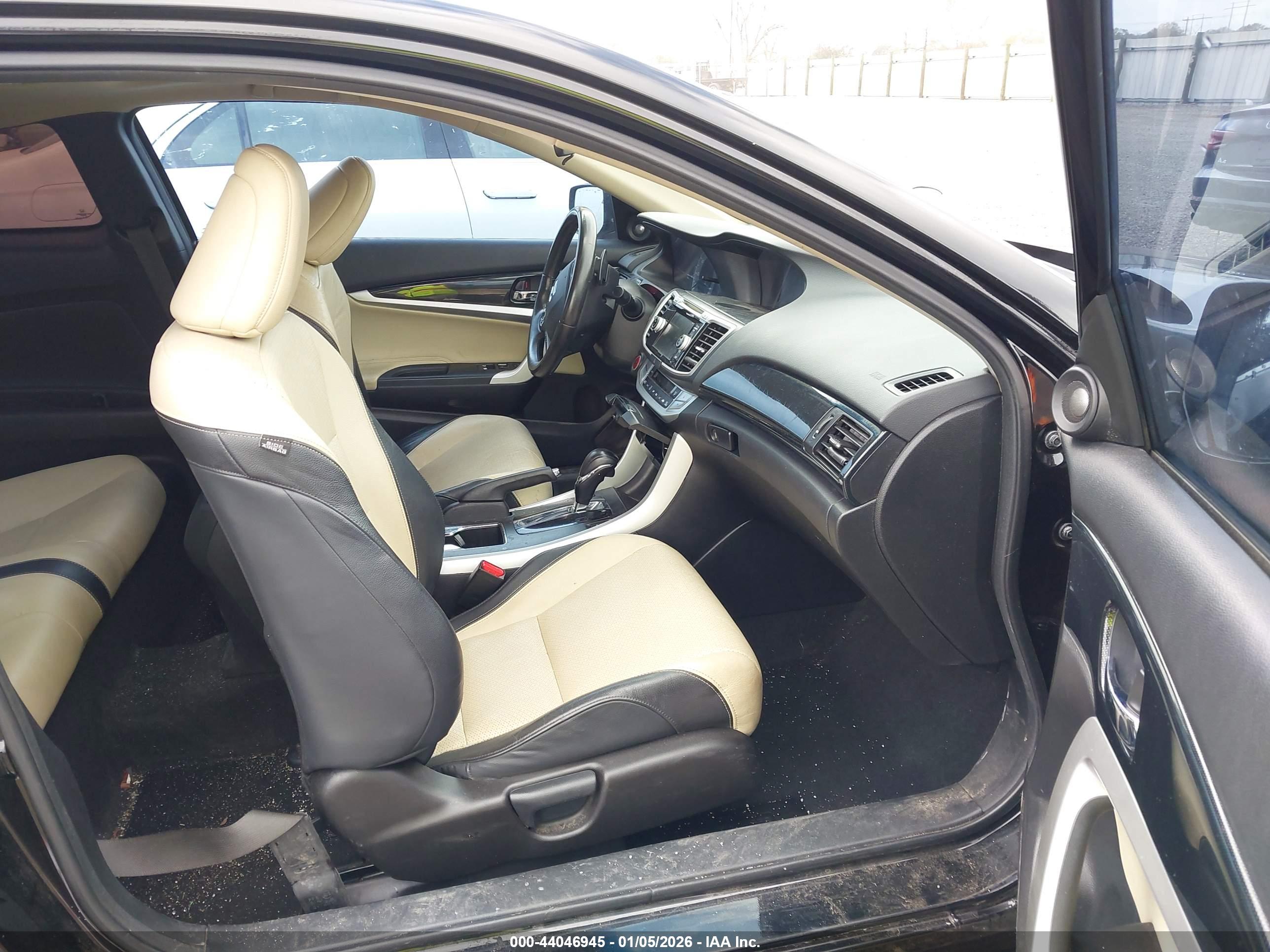 HONDA ACCORD image 5