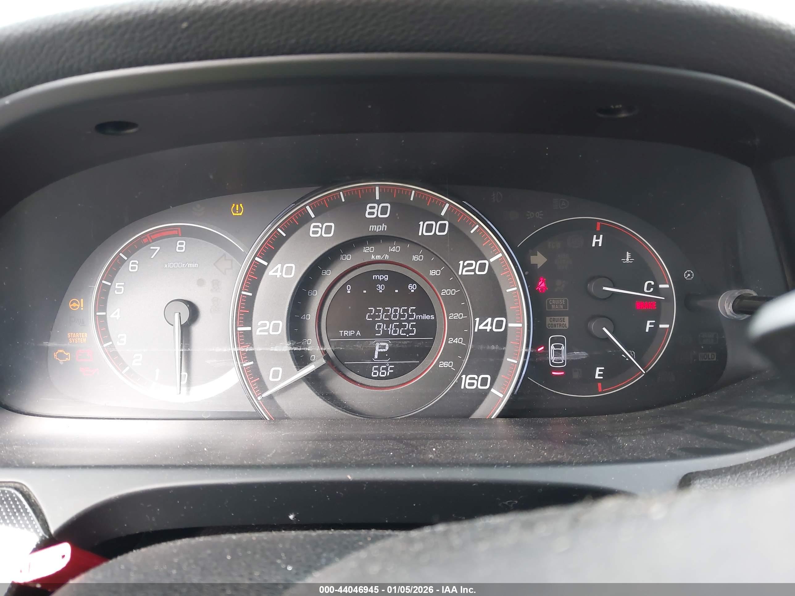 HONDA ACCORD image 7