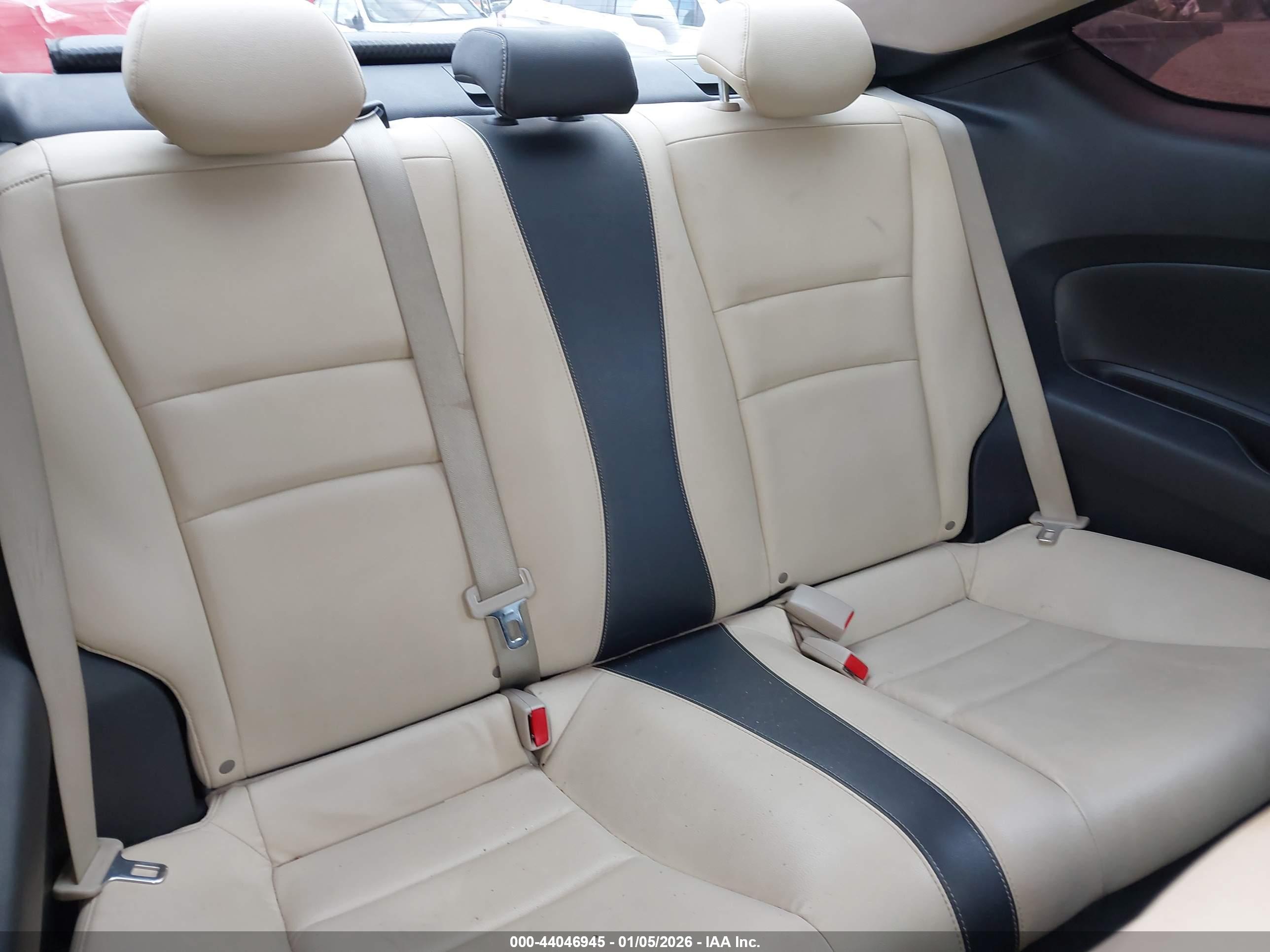 HONDA ACCORD image 8