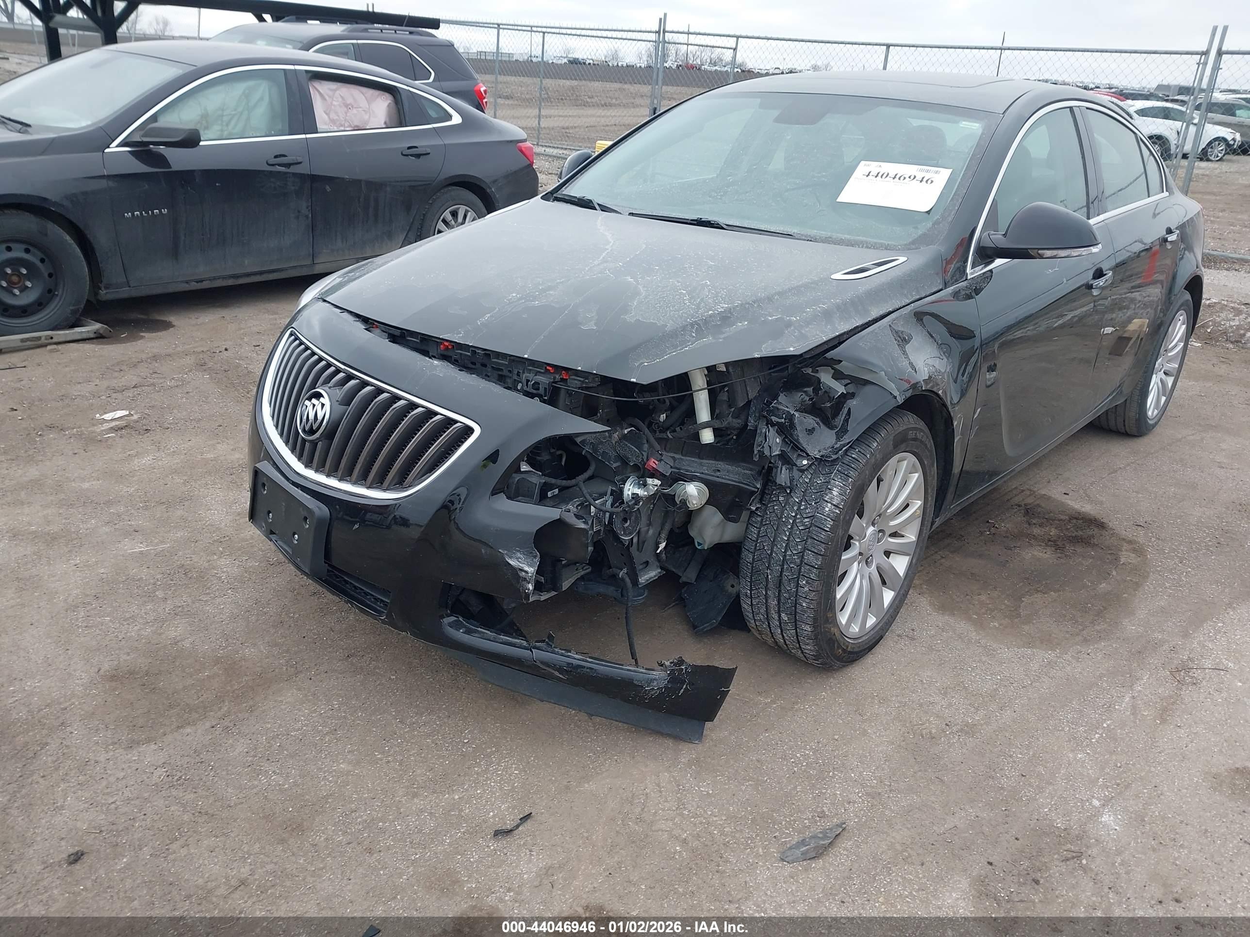 BUICK REGAL image 6