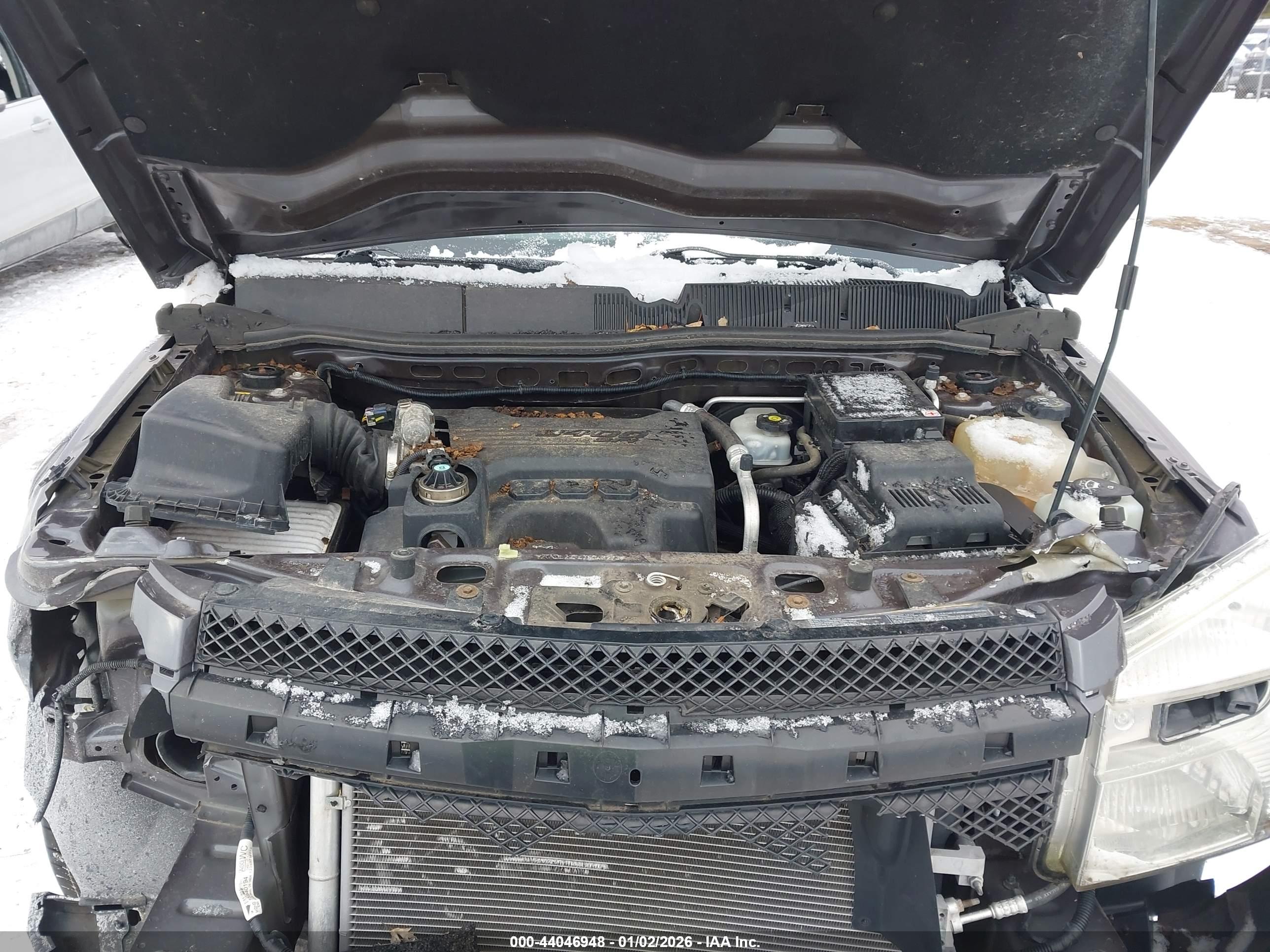 CHEVROLET EQUINOX image 10
