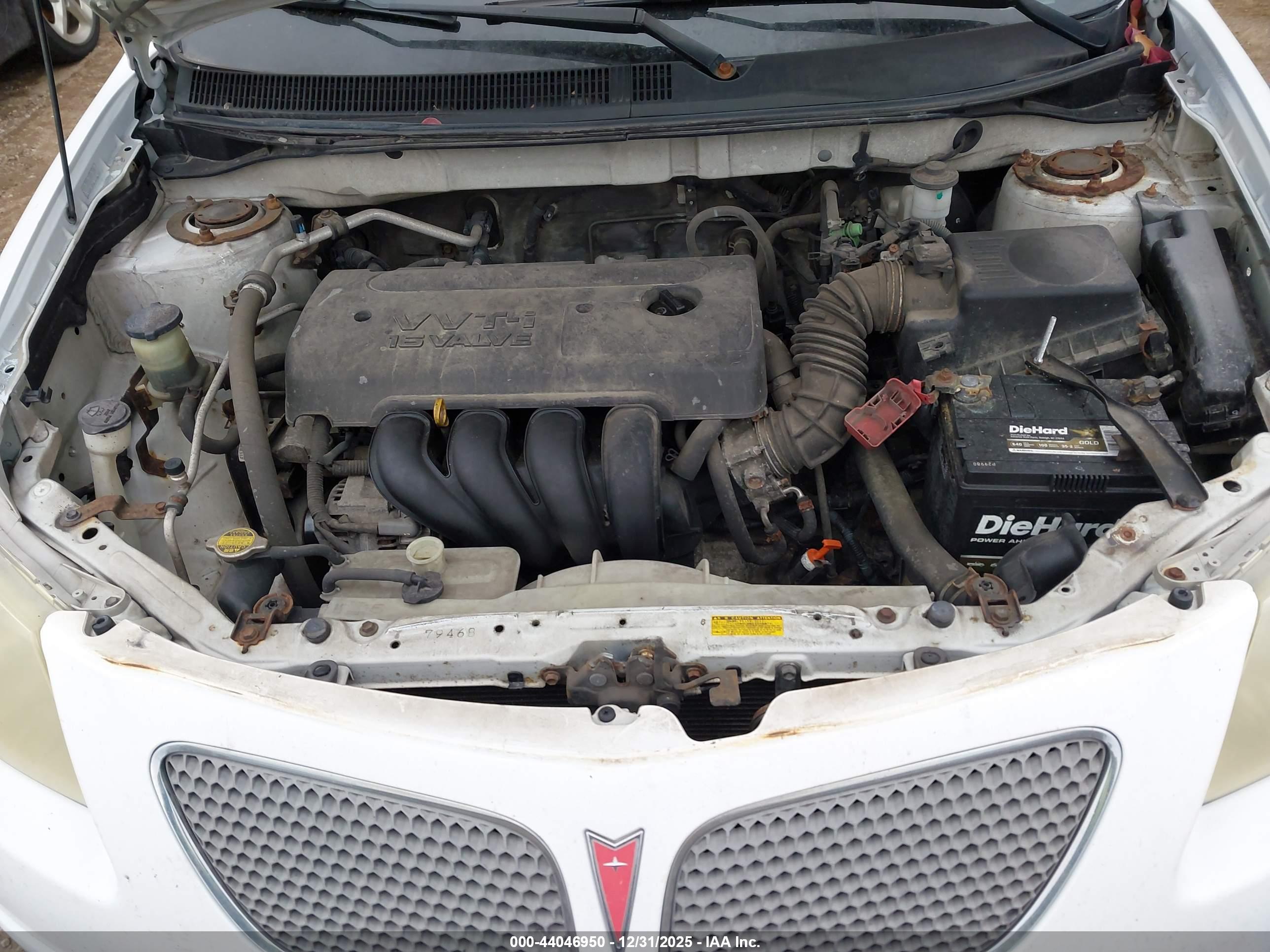 PONTIAC VIBE image 10