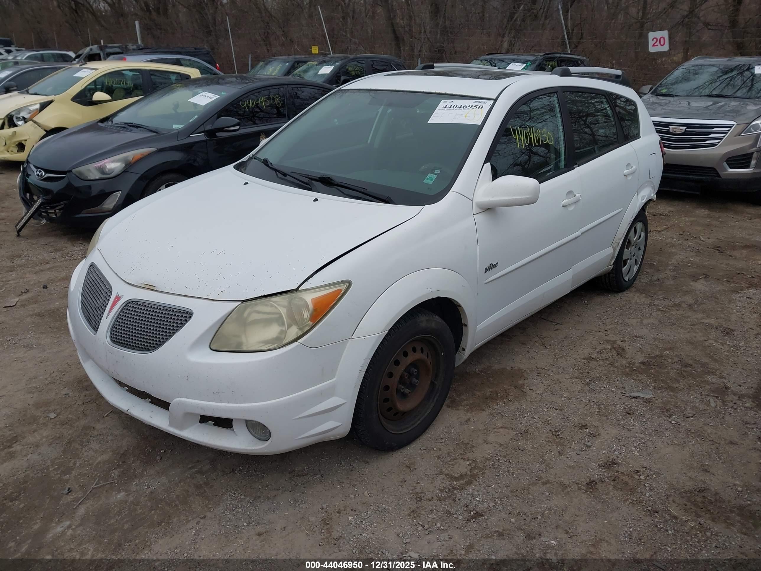 PONTIAC VIBE image 2