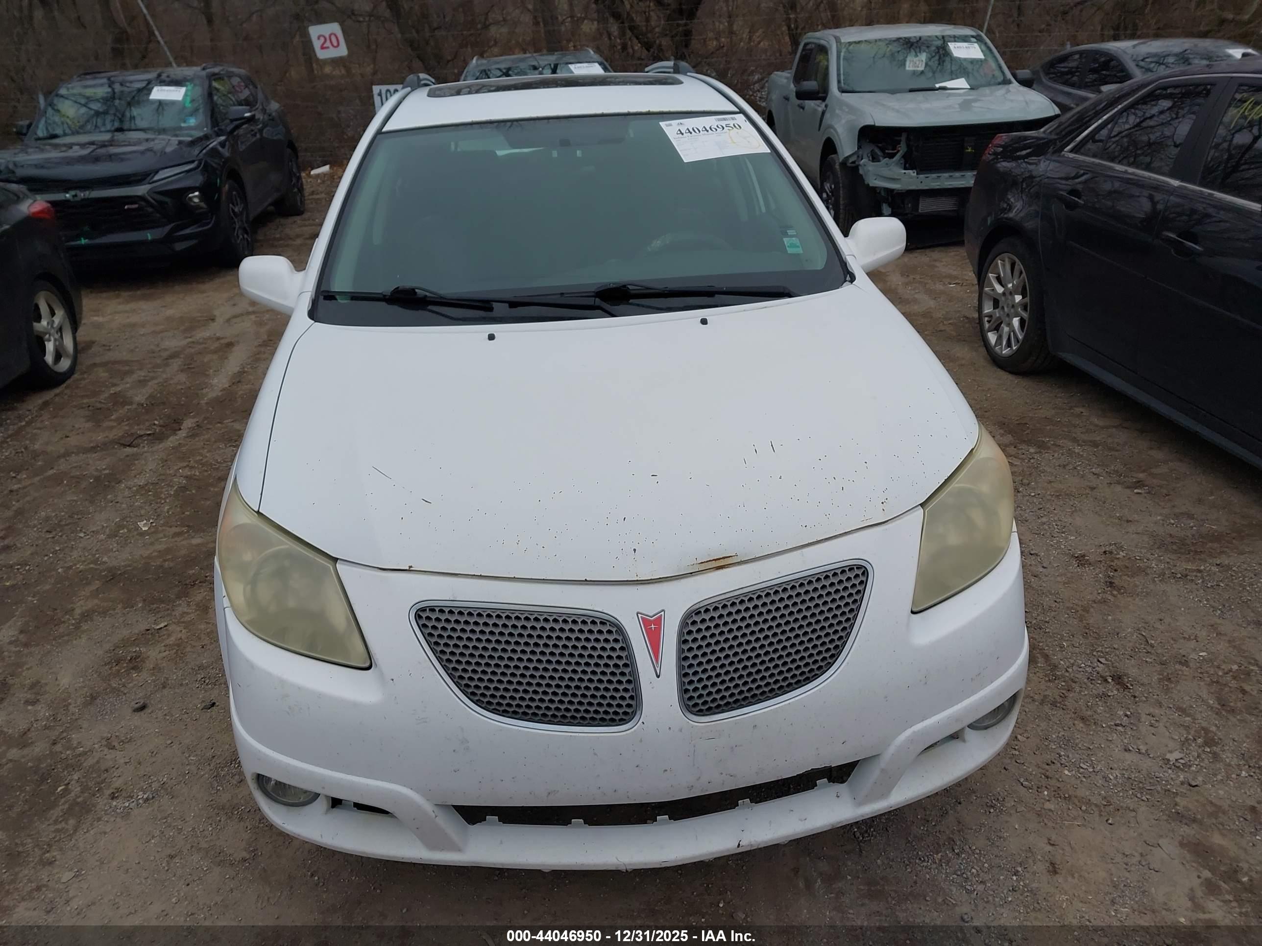 PONTIAC VIBE image 6