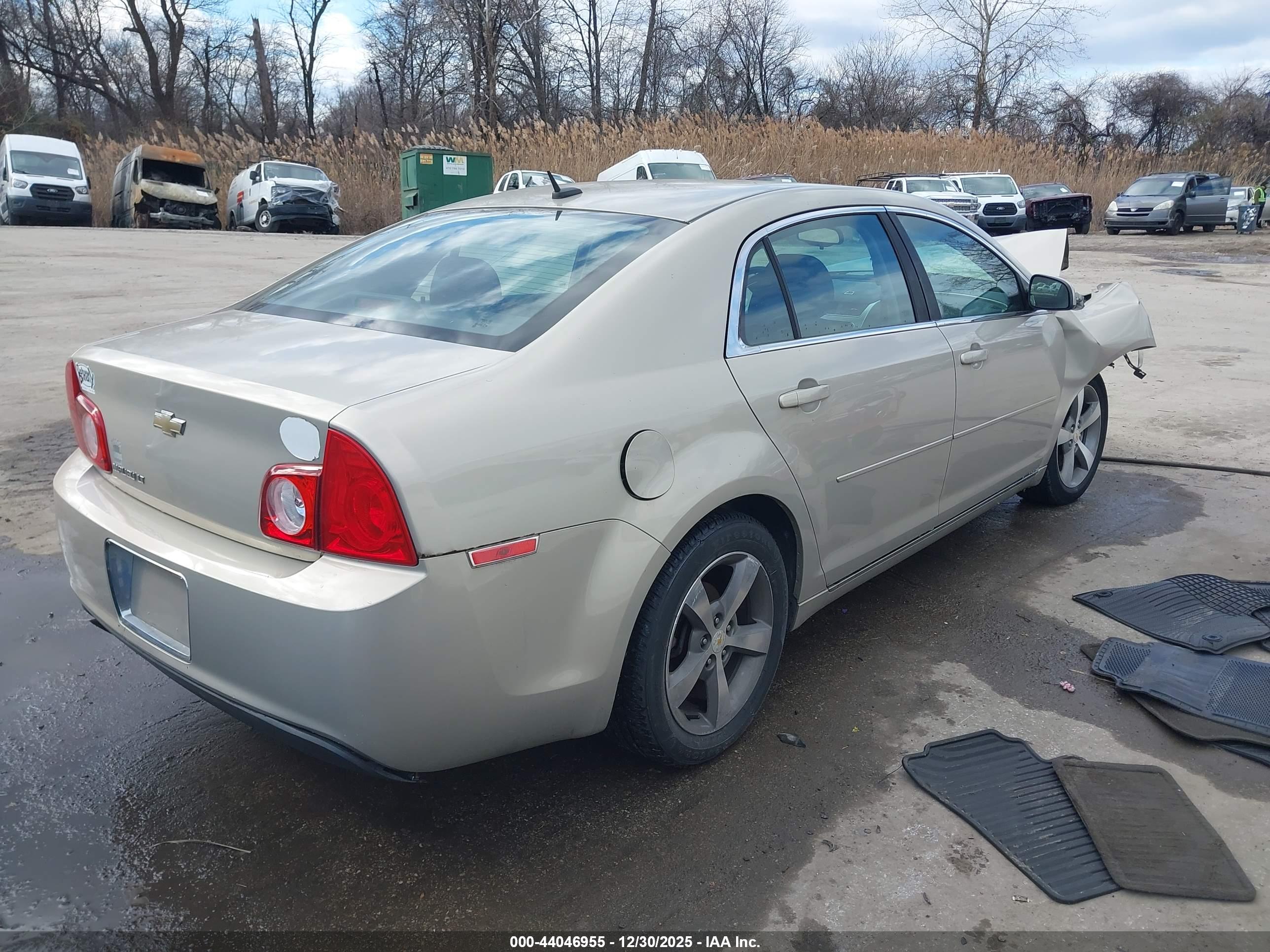 CHEVROLET MALIBU image 4