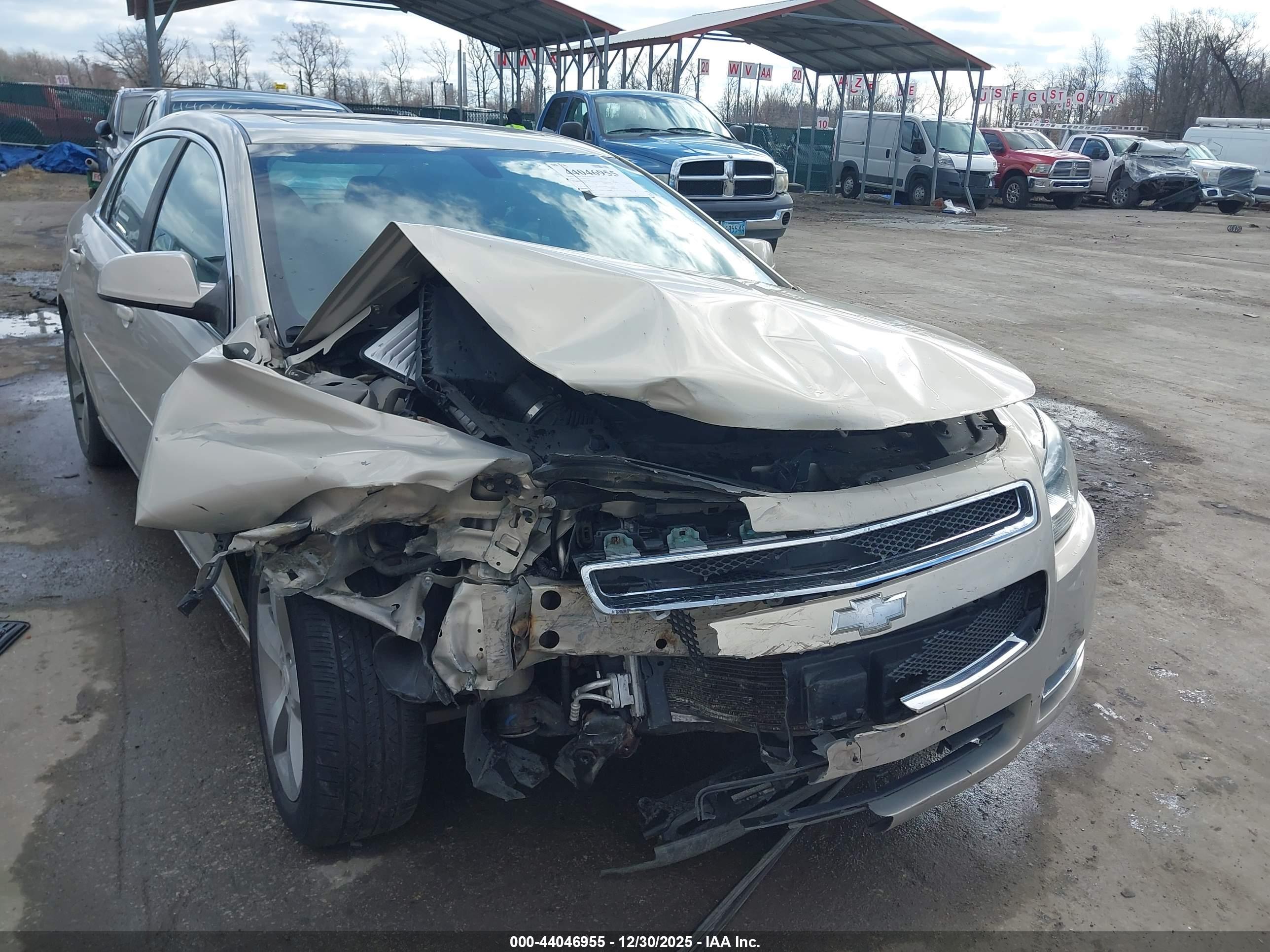 CHEVROLET MALIBU image 6