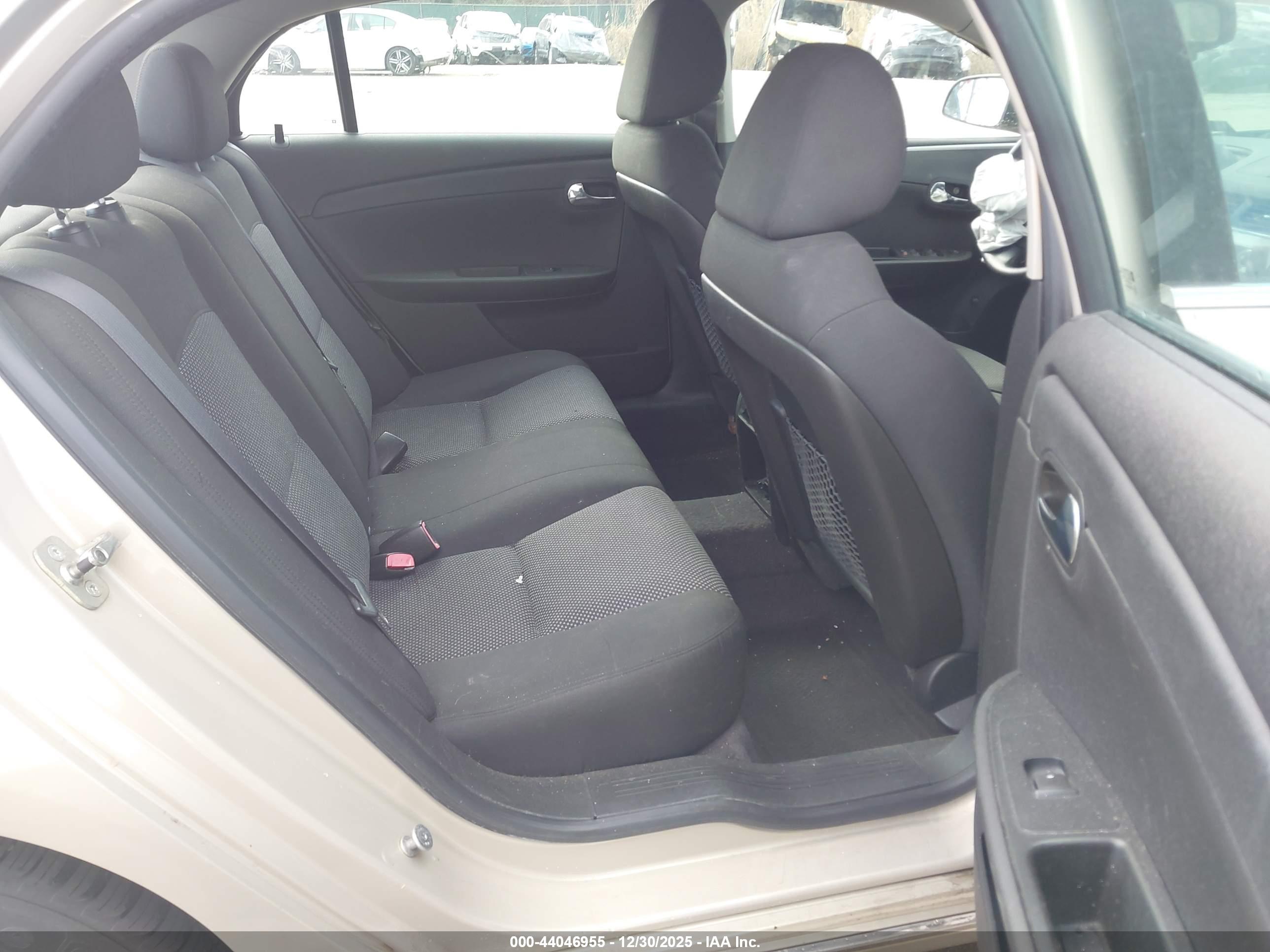CHEVROLET MALIBU image 8