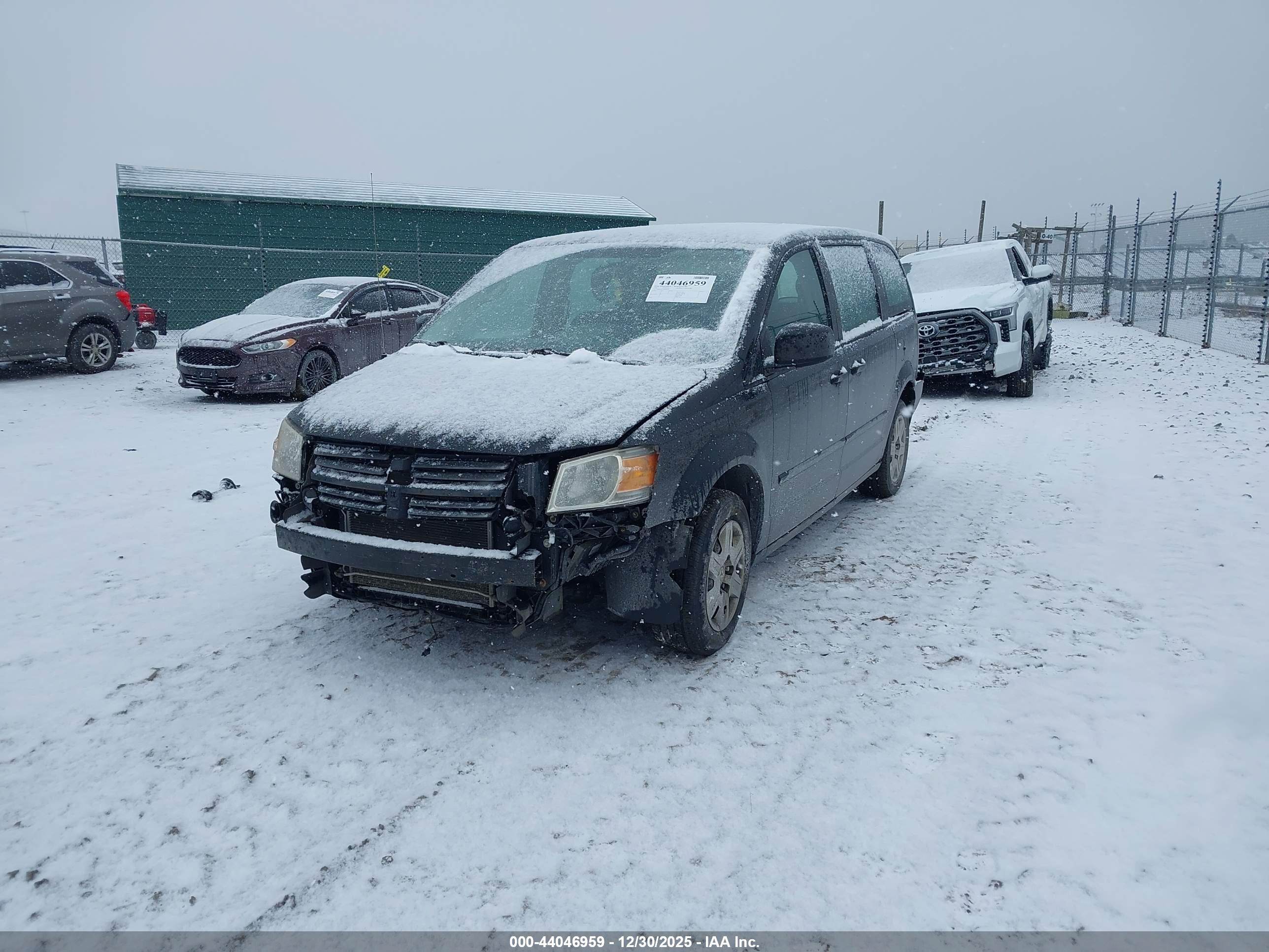 DODGE GRAND image 2