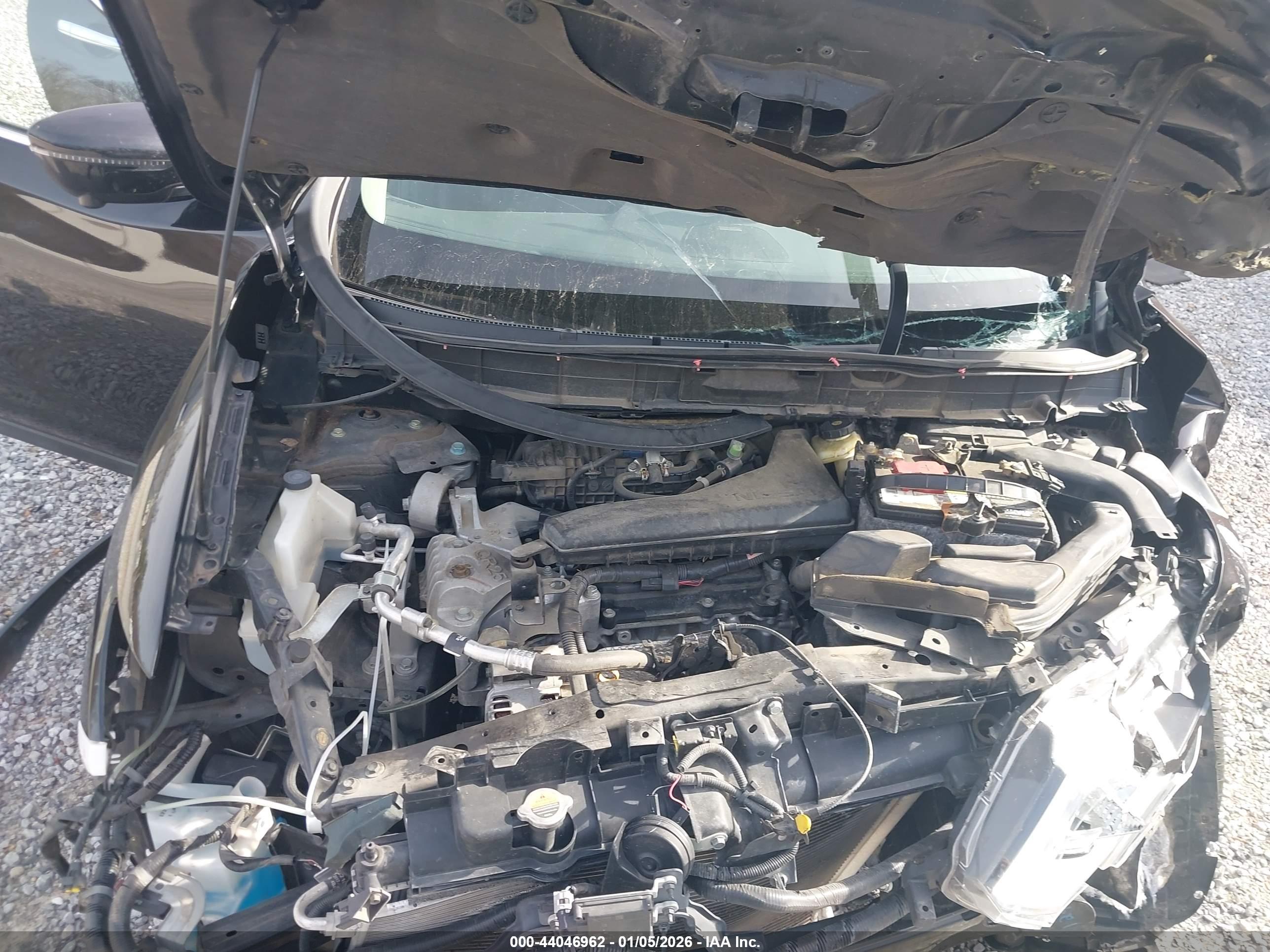 NISSAN ROGUE image 10