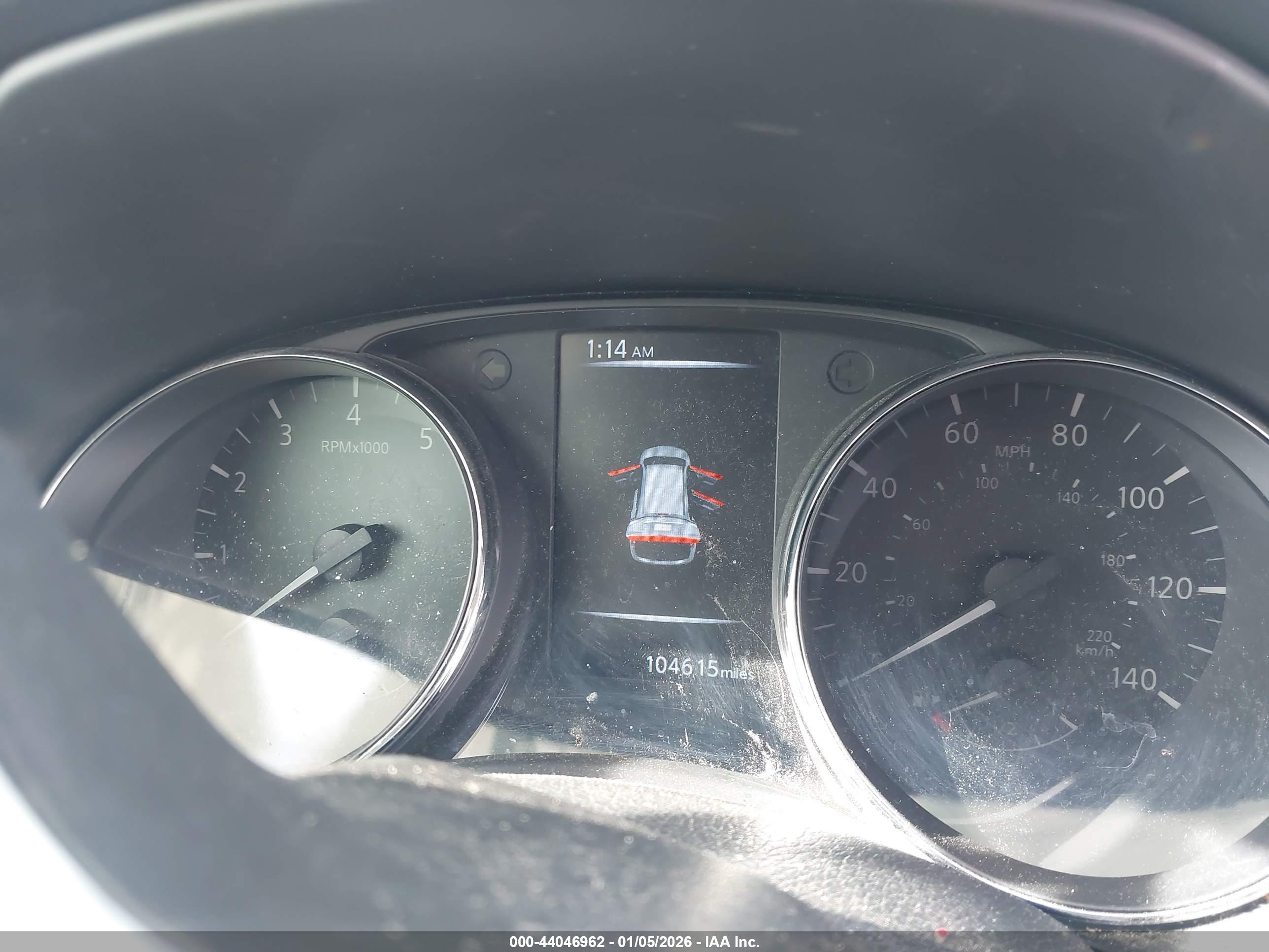 NISSAN ROGUE image 7