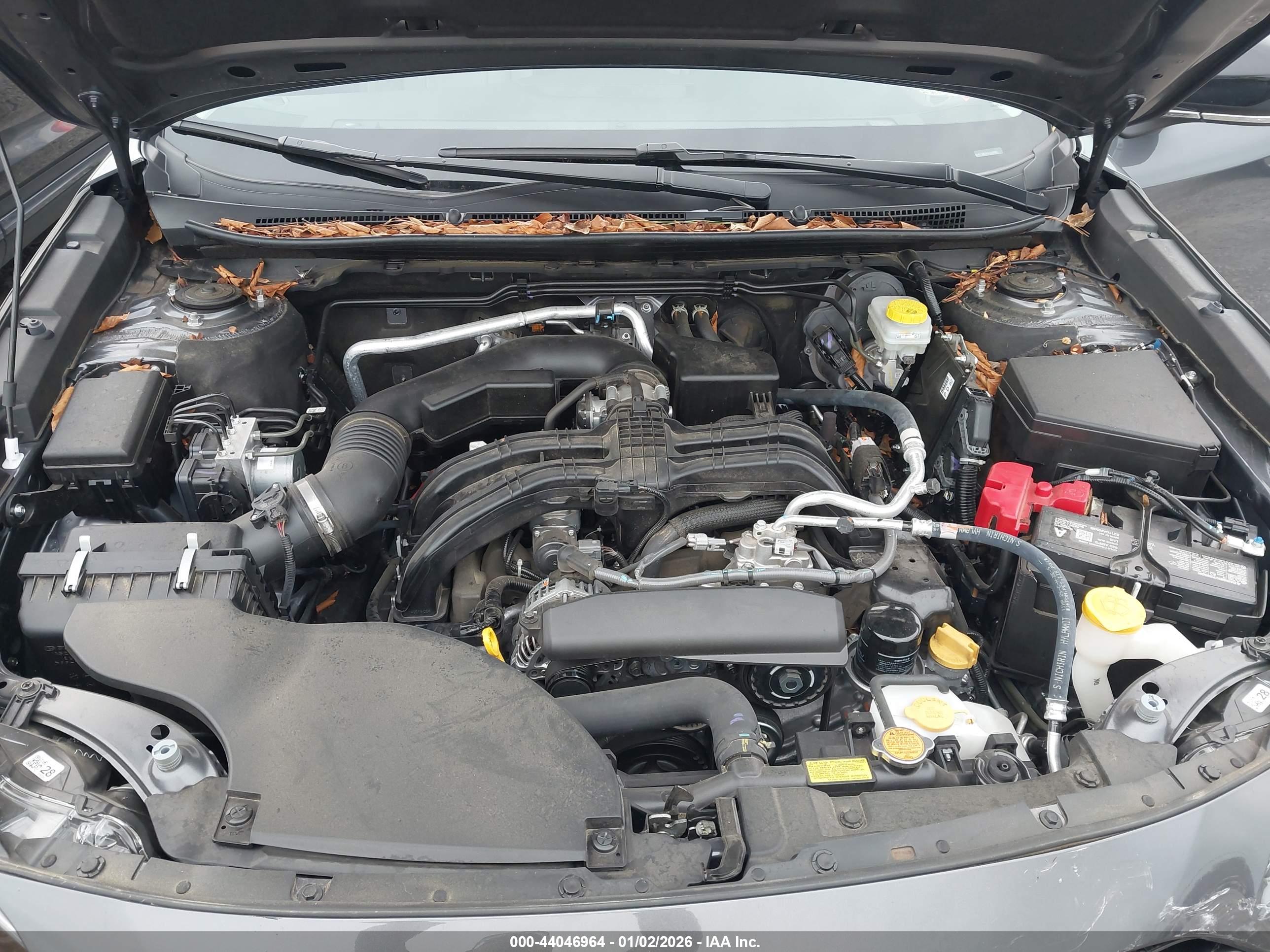 SUBARU OUTBACK image 10