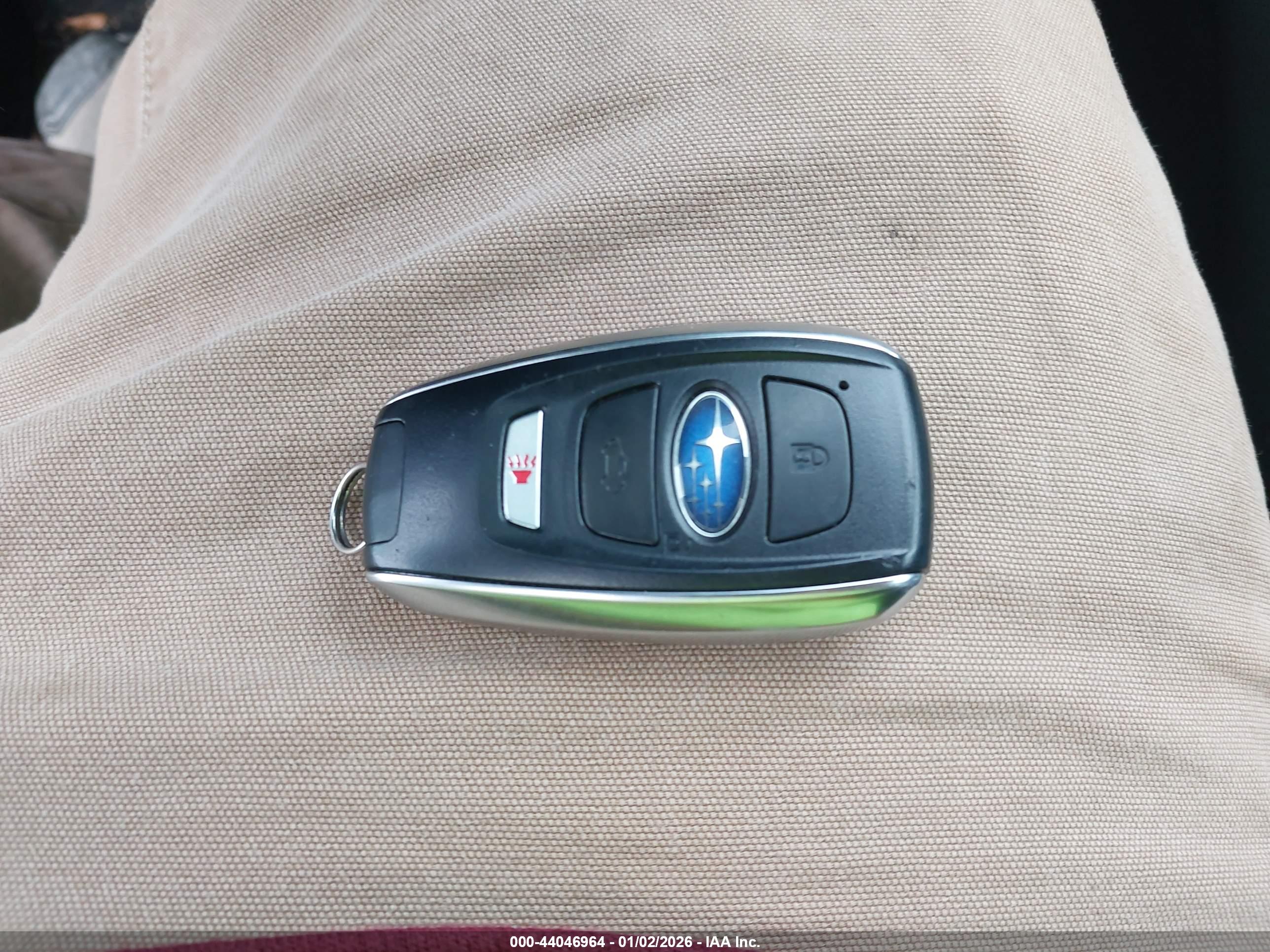 SUBARU OUTBACK image 11
