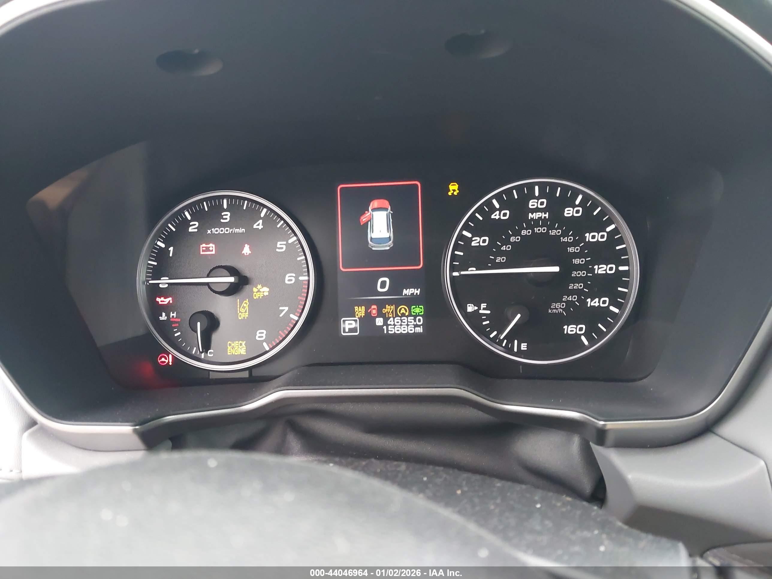 SUBARU OUTBACK image 7