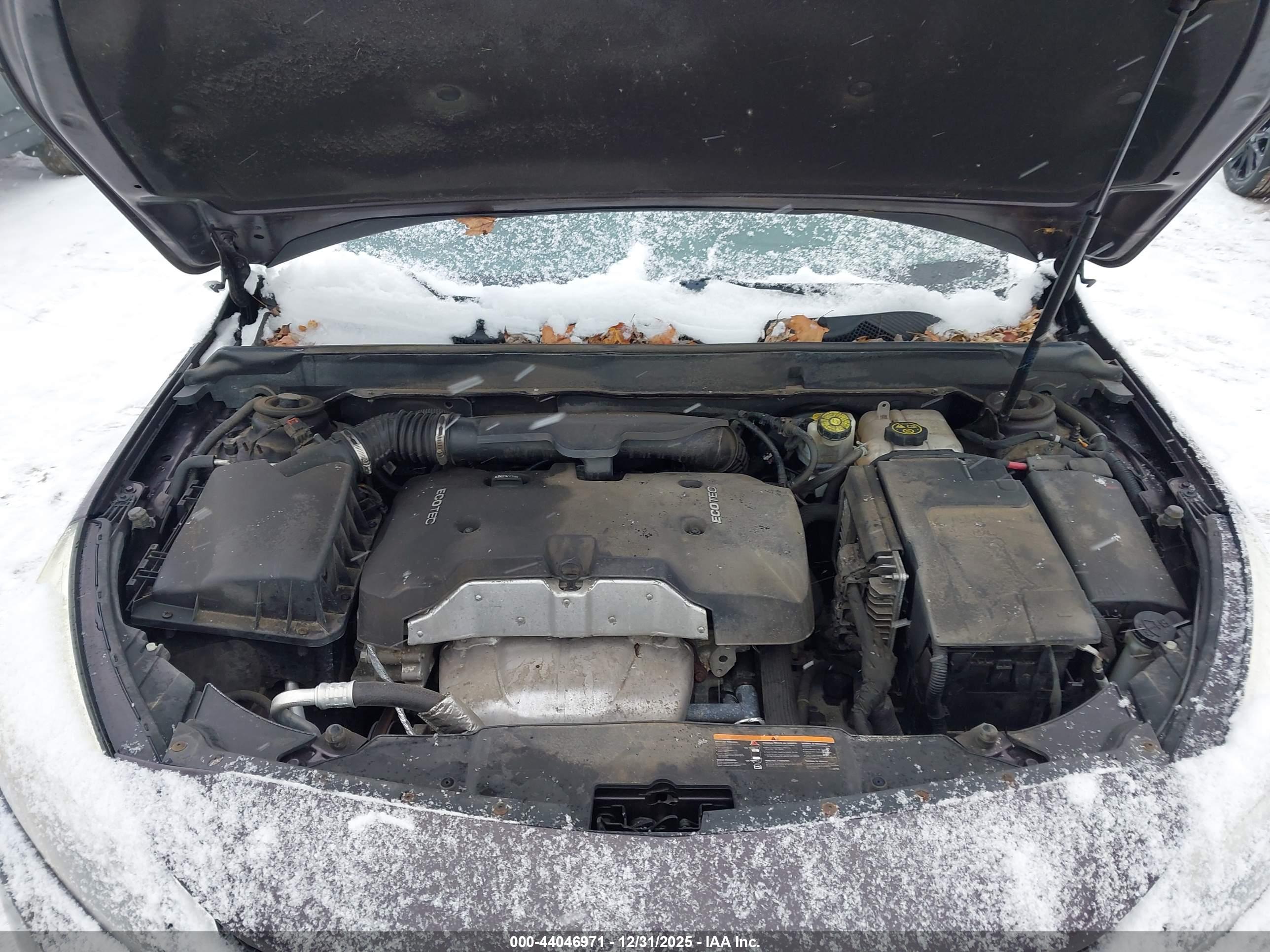 CHEVROLET MALIBU image 10