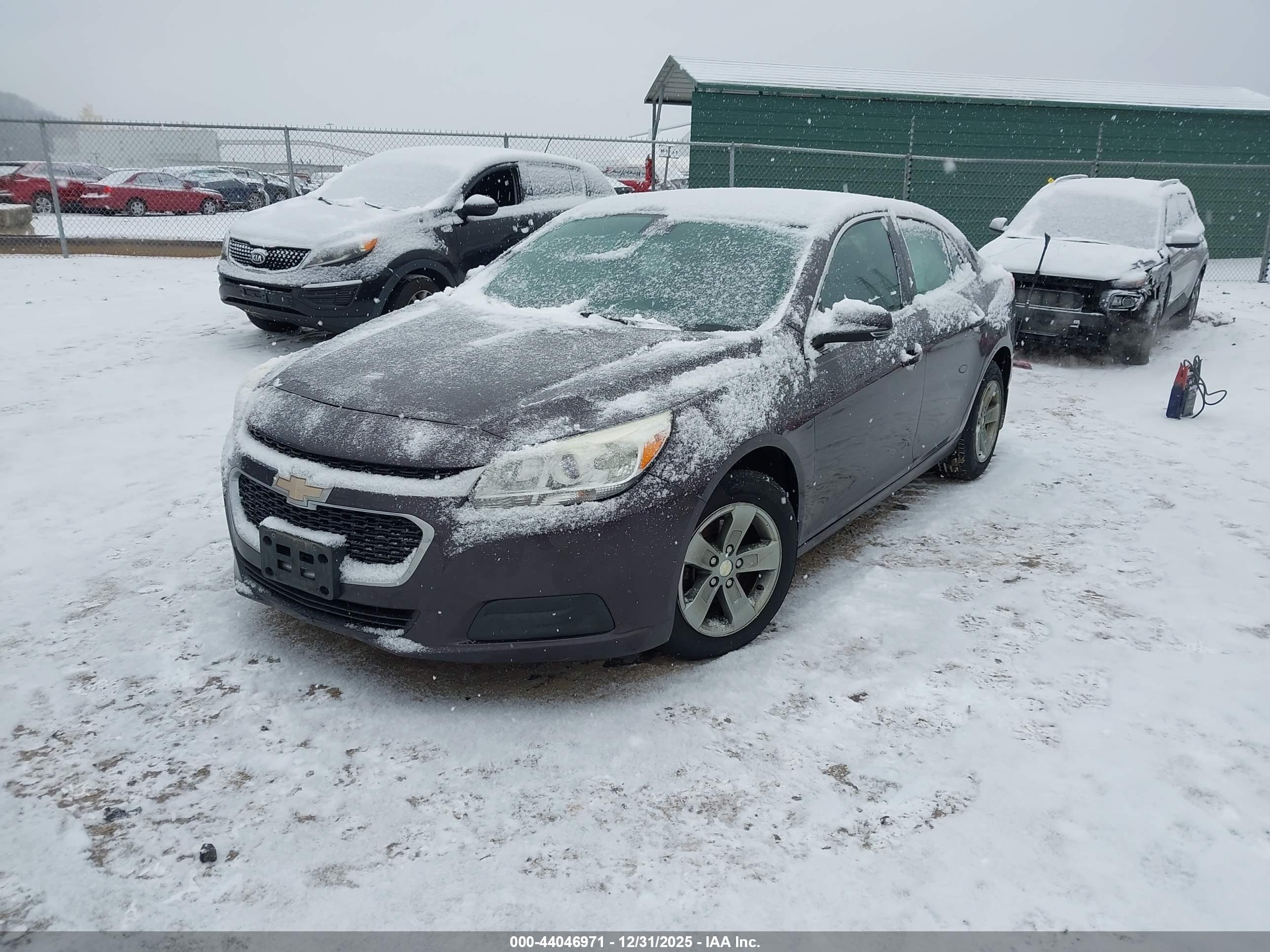 CHEVROLET MALIBU image 2