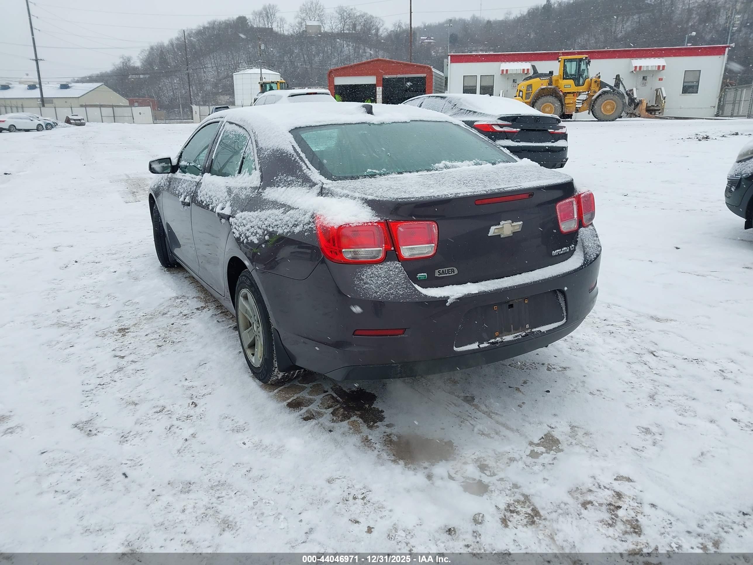 CHEVROLET MALIBU image 3