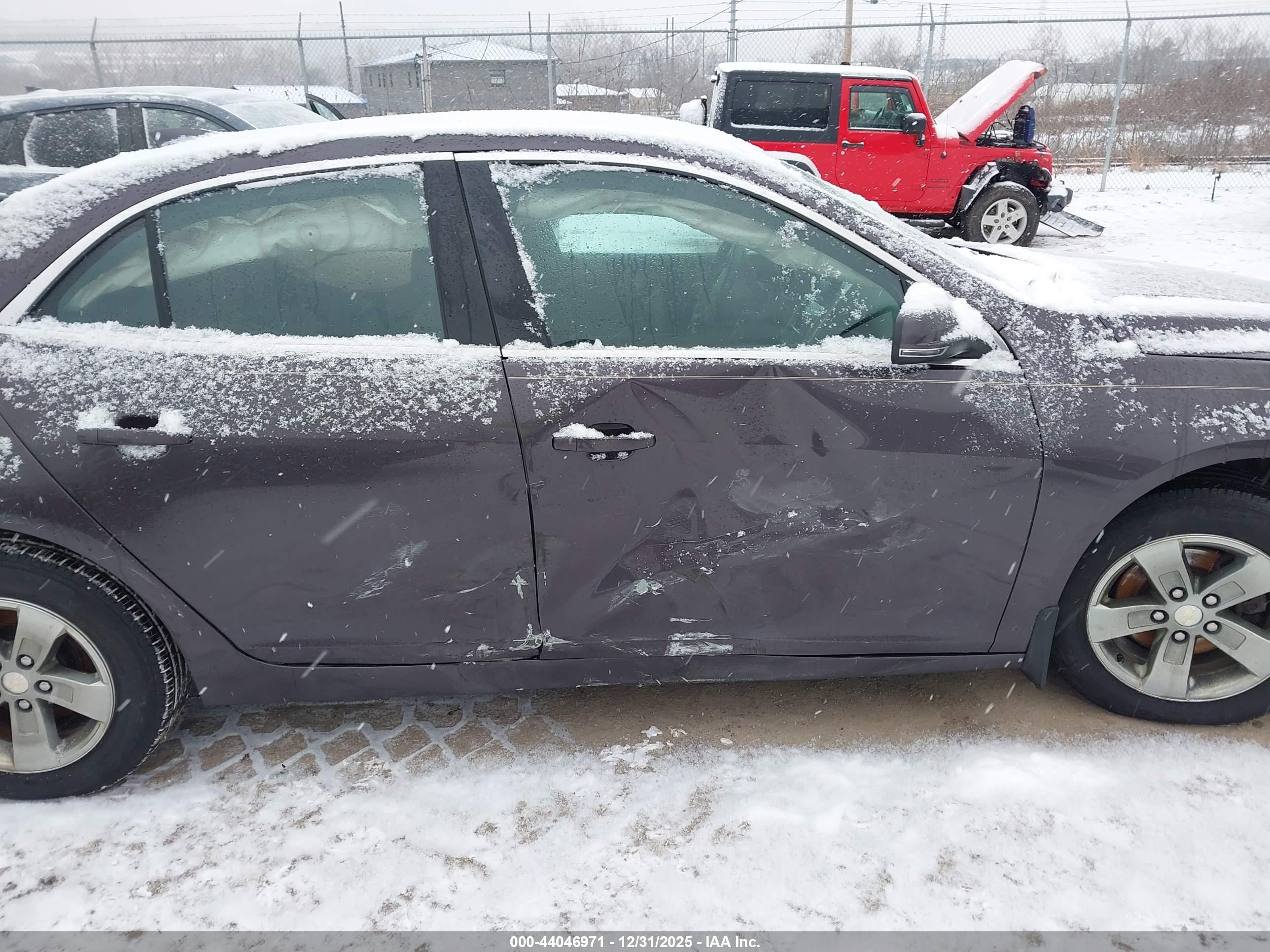 CHEVROLET MALIBU image 6