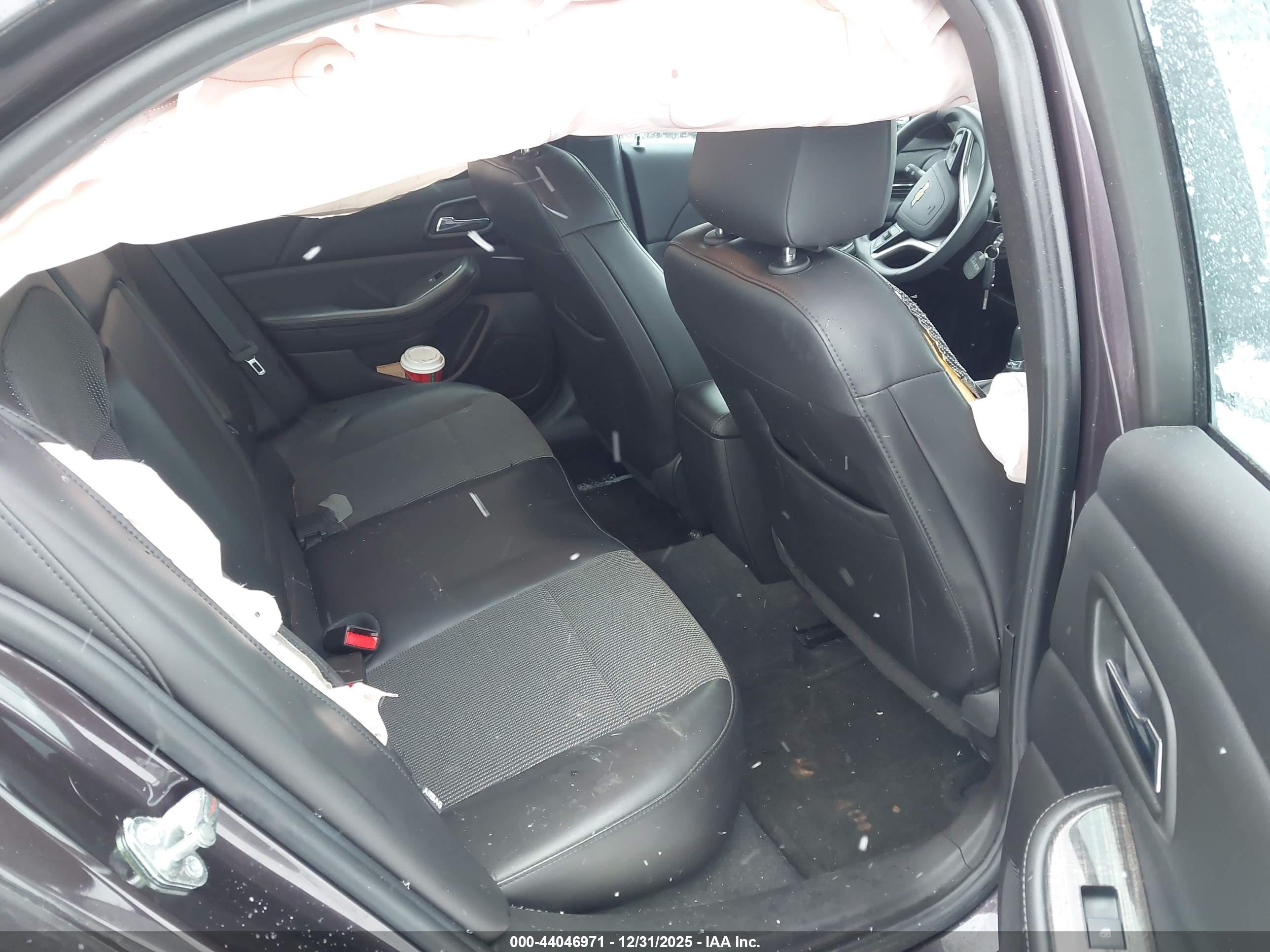 CHEVROLET MALIBU image 8