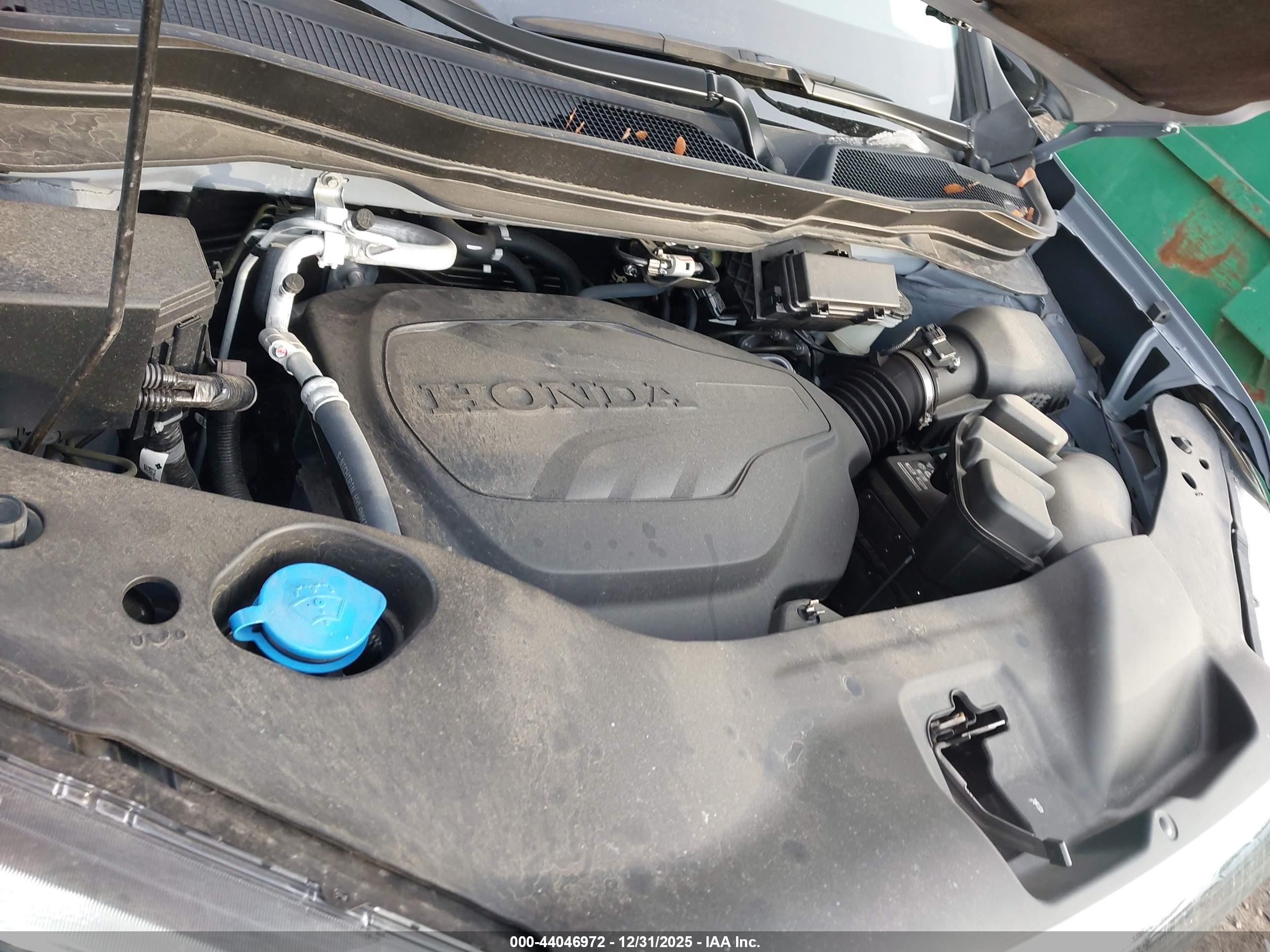 HONDA RIDGELINE image 10