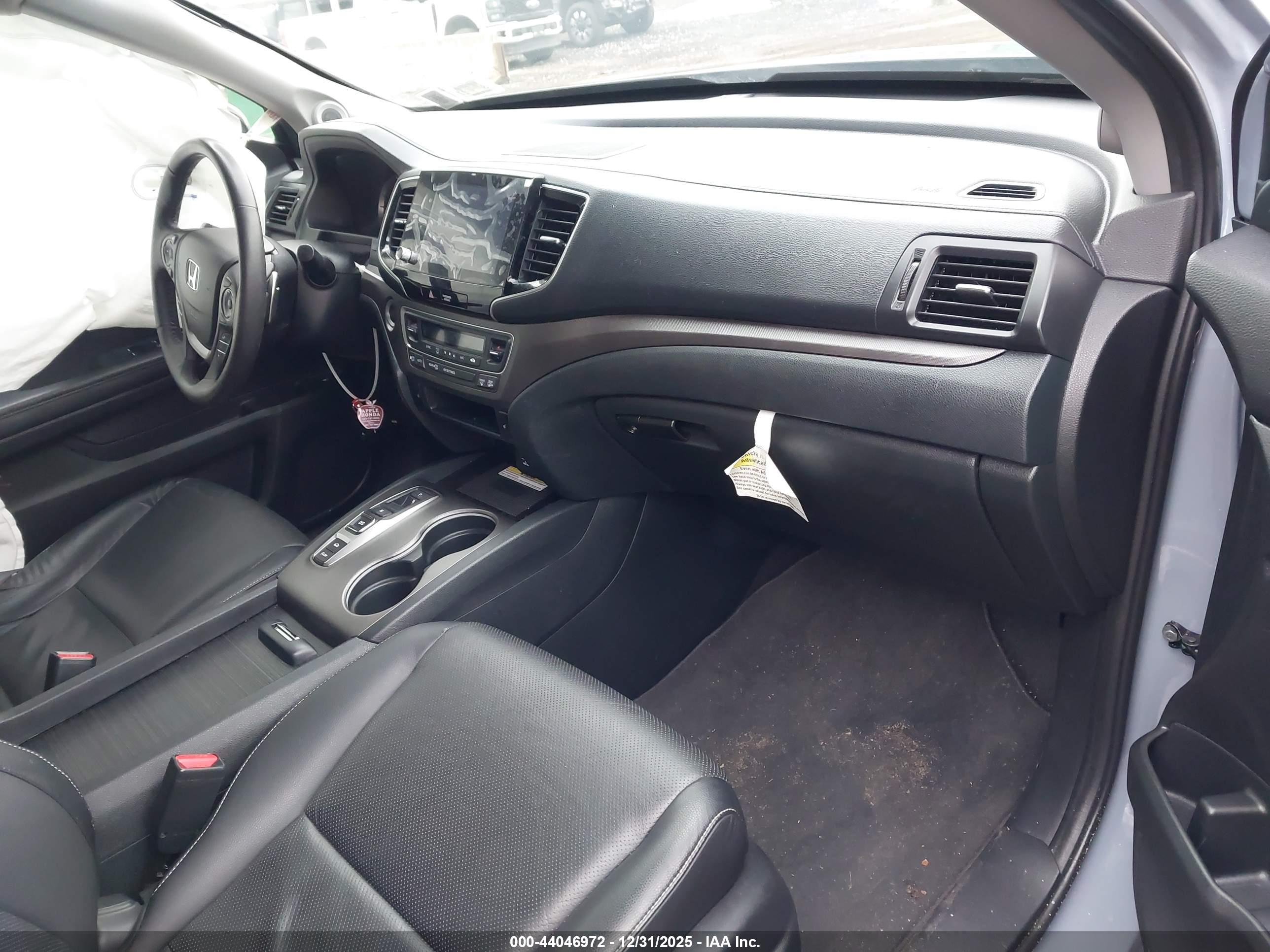 HONDA RIDGELINE image 5