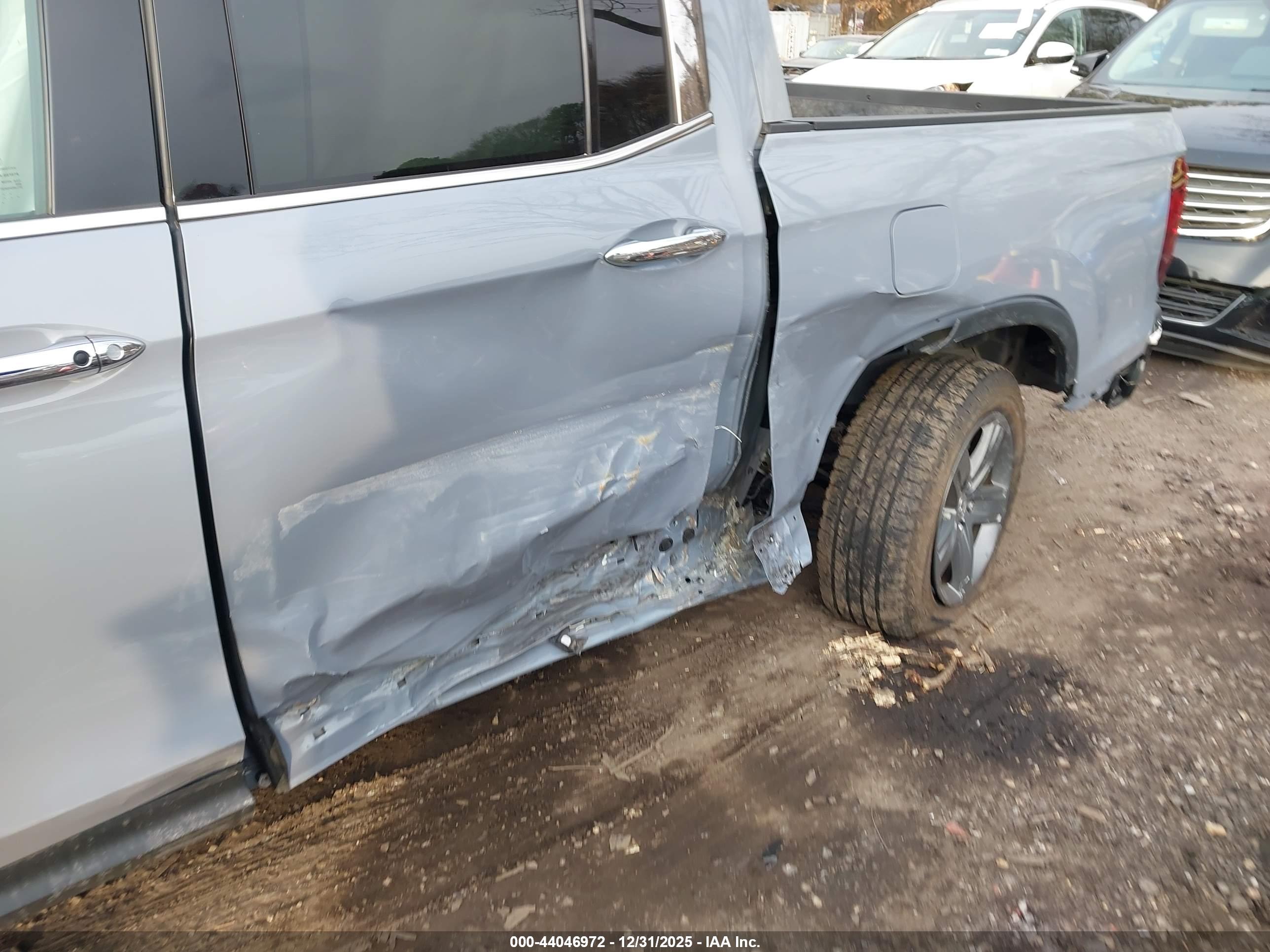 HONDA RIDGELINE image 6