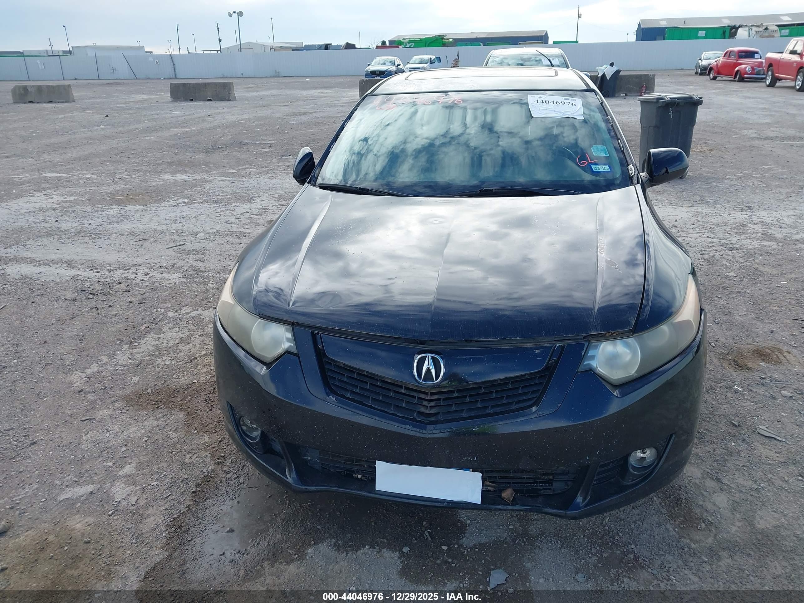 ACURA TSX image 6