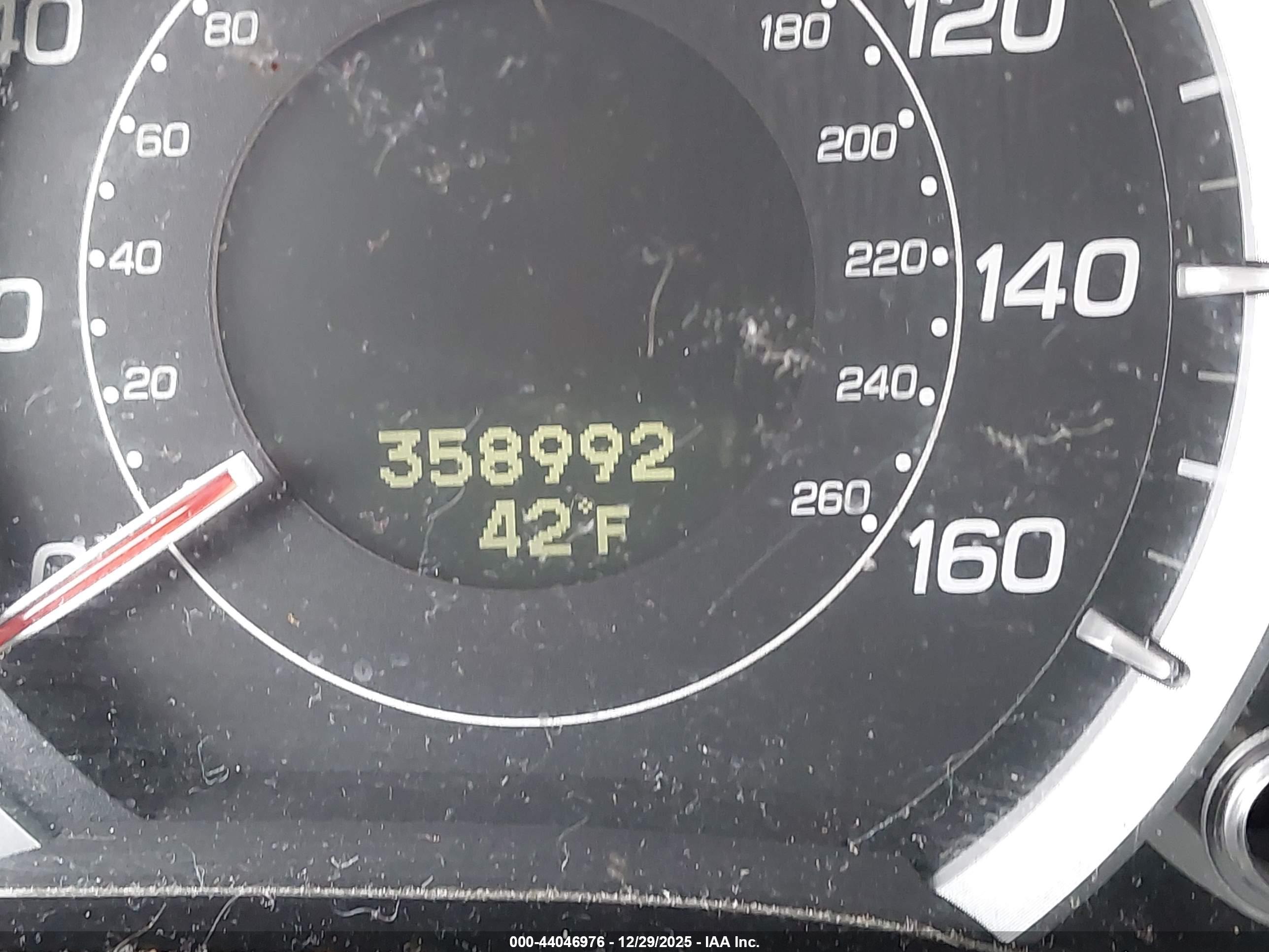ACURA TSX image 7