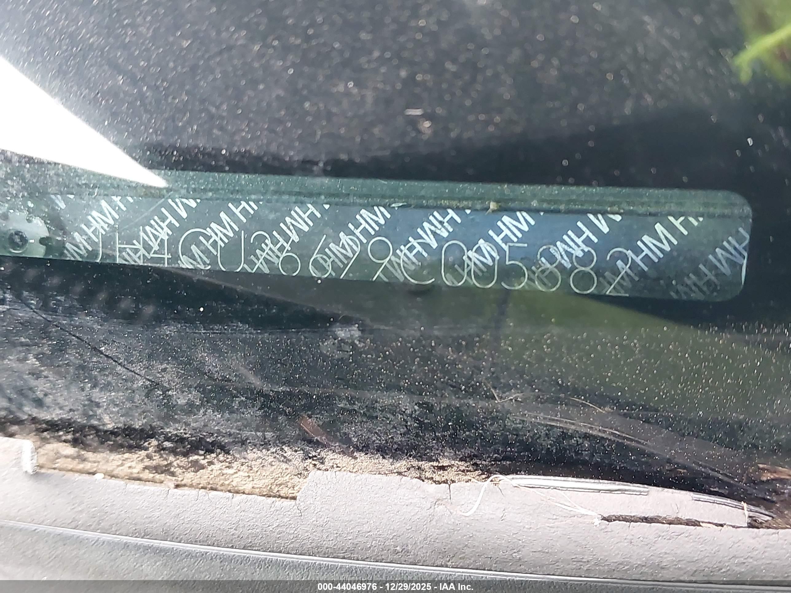 ACURA TSX image 9