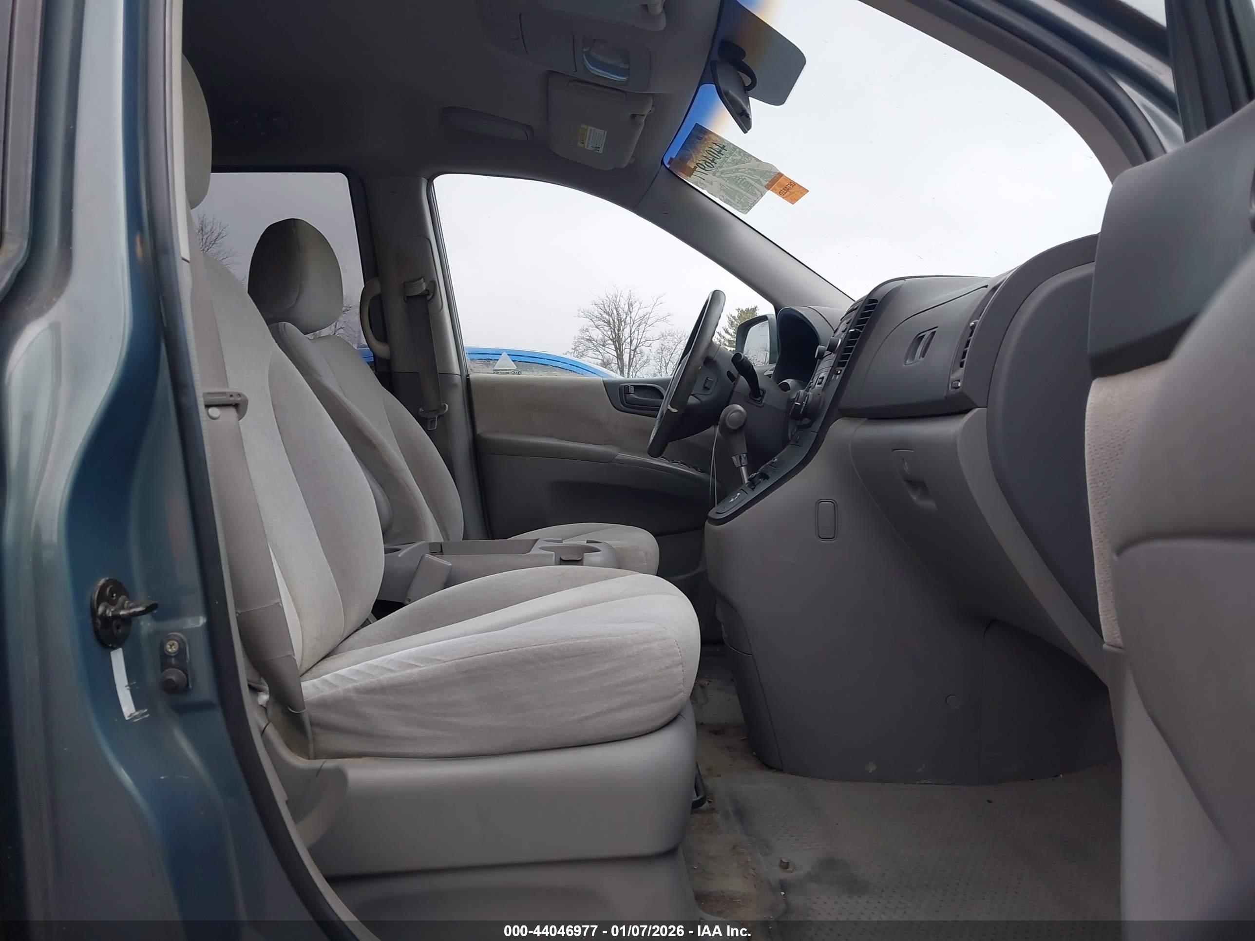 KIA SEDONA image 5