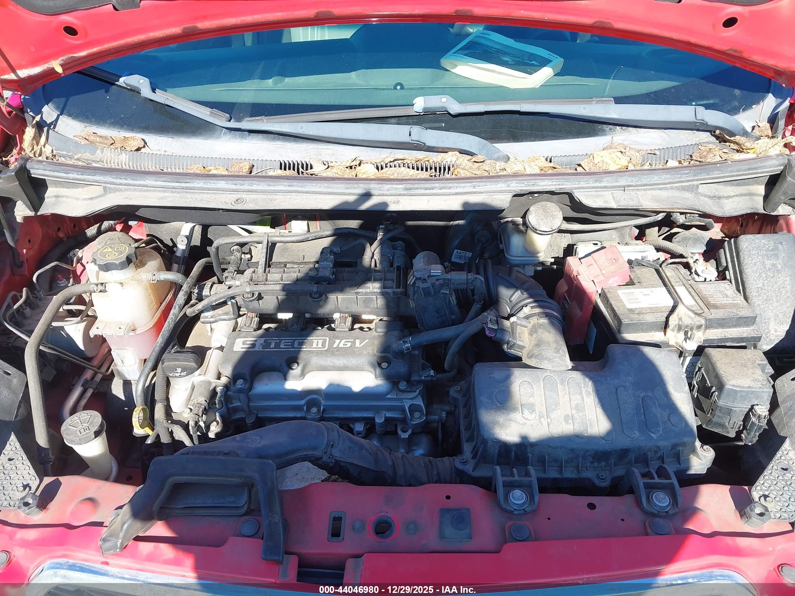 CHEVROLET SPARK image 10
