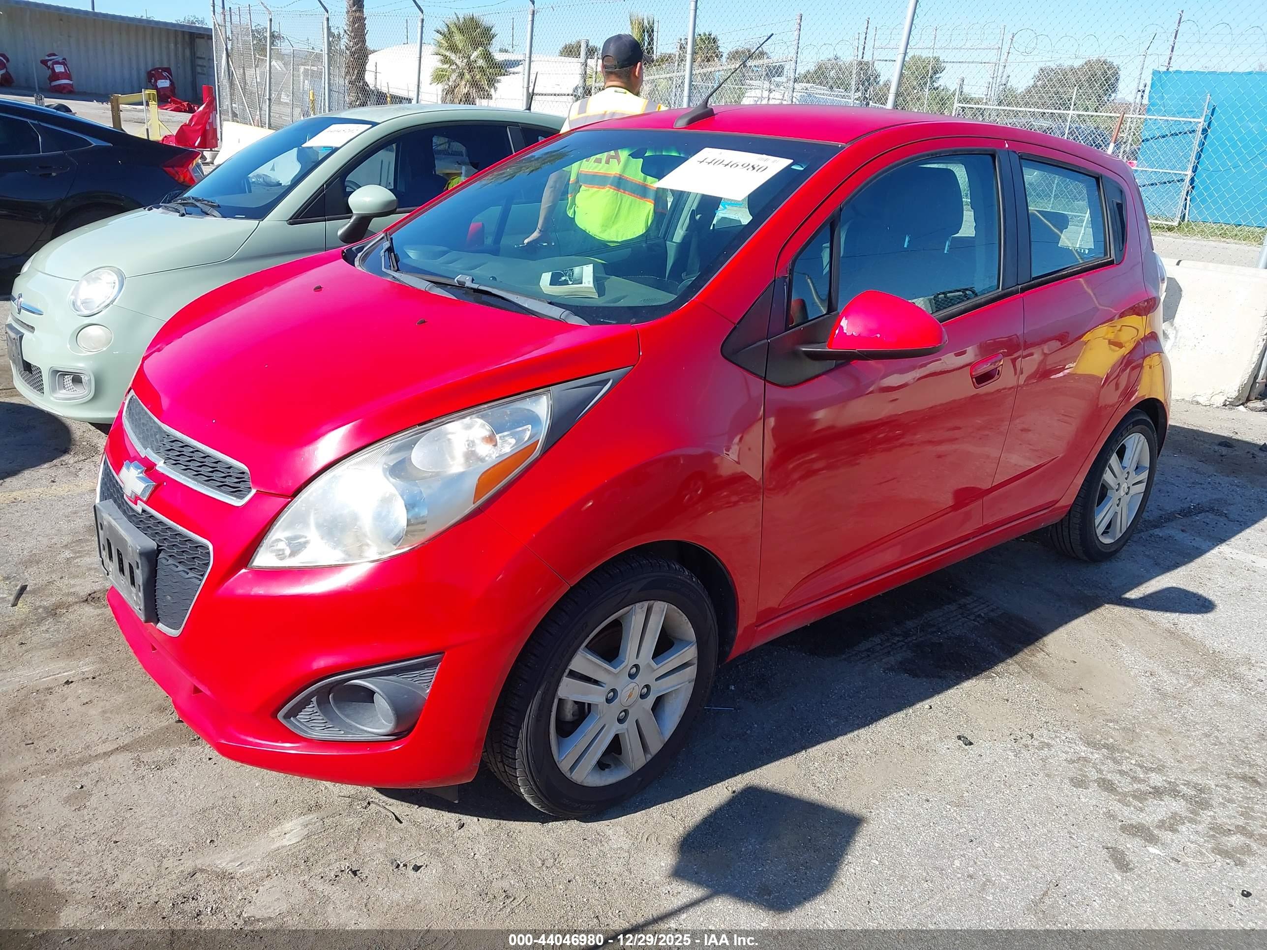 CHEVROLET SPARK image 2