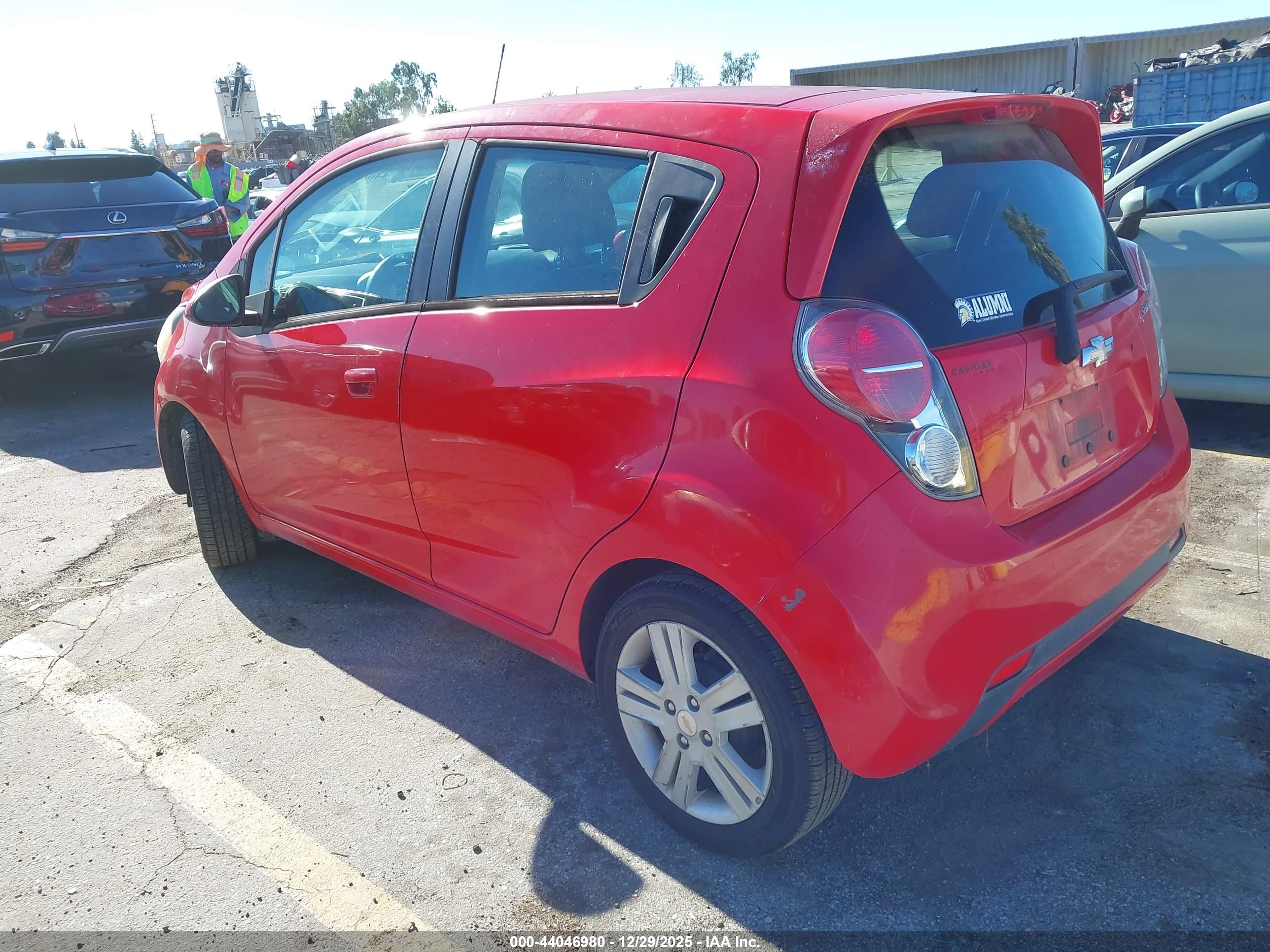 CHEVROLET SPARK image 3