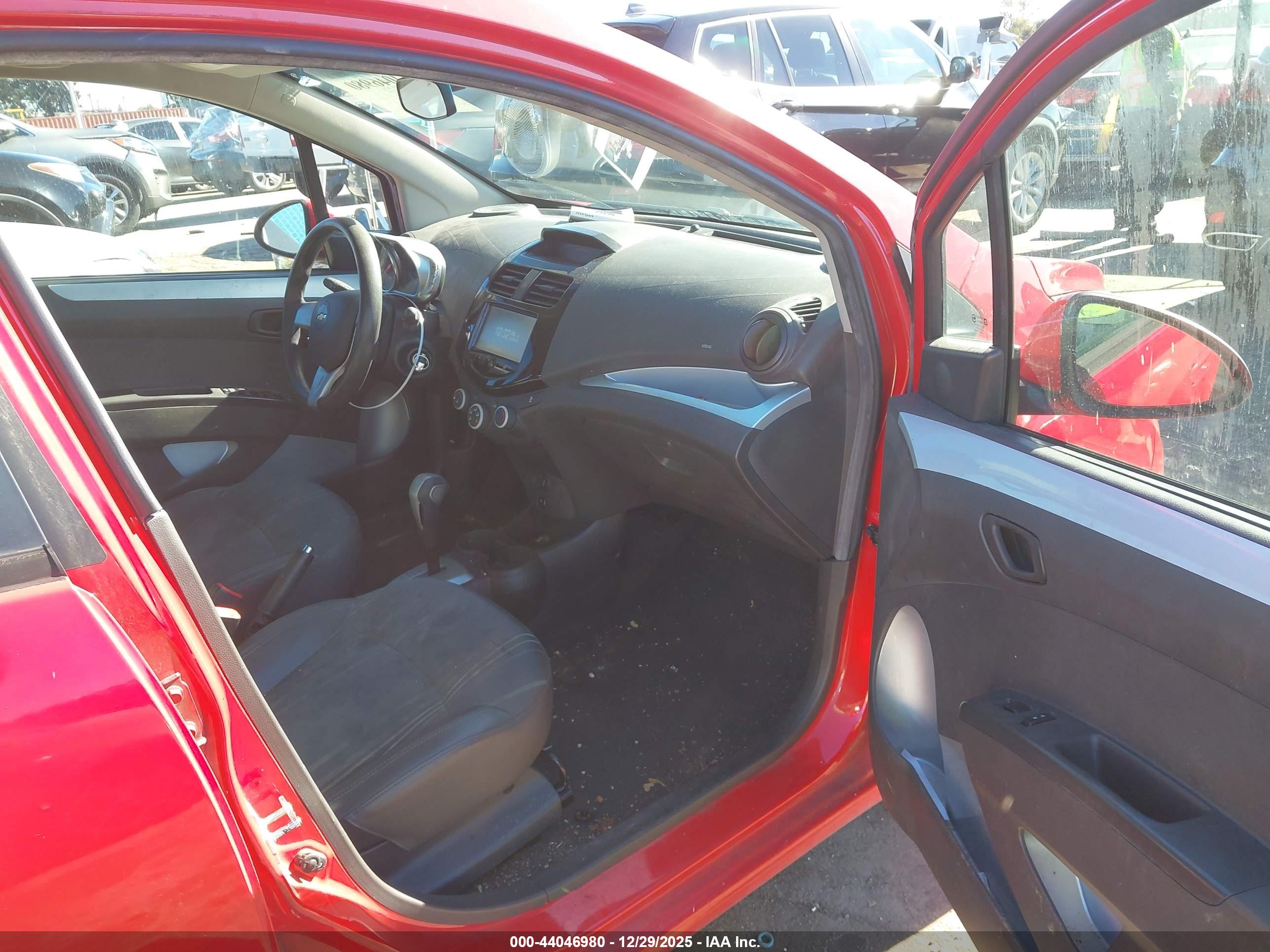 CHEVROLET SPARK image 5