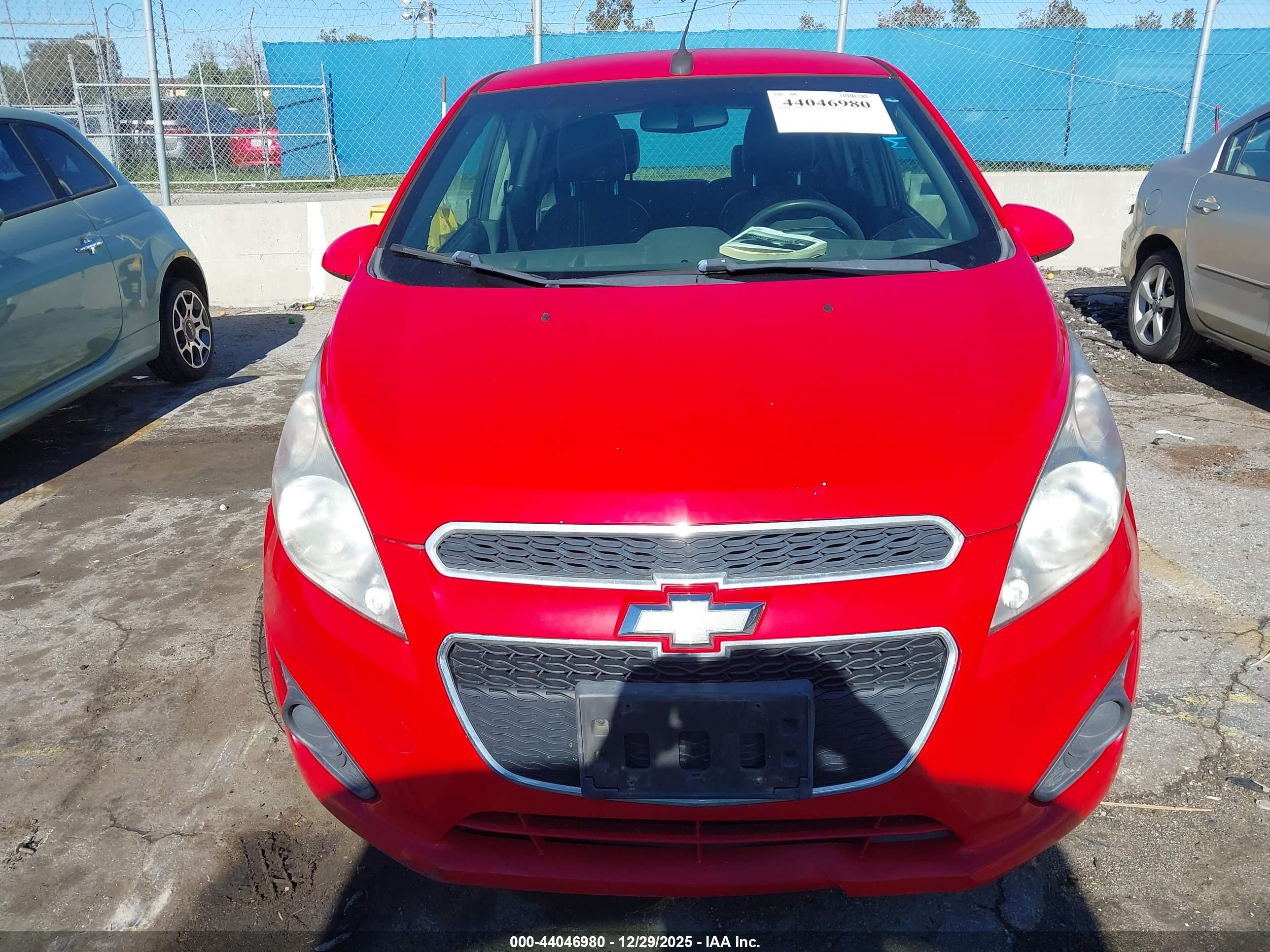 CHEVROLET SPARK image 6