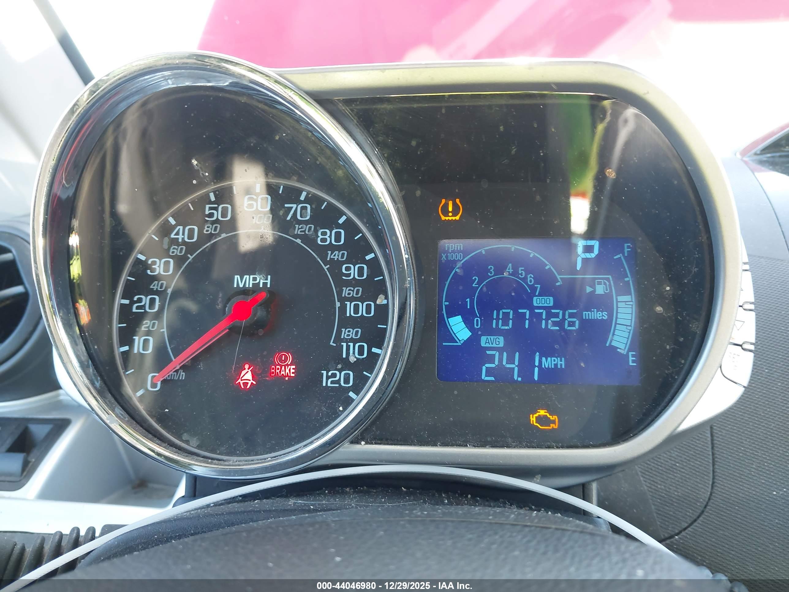 CHEVROLET SPARK image 7