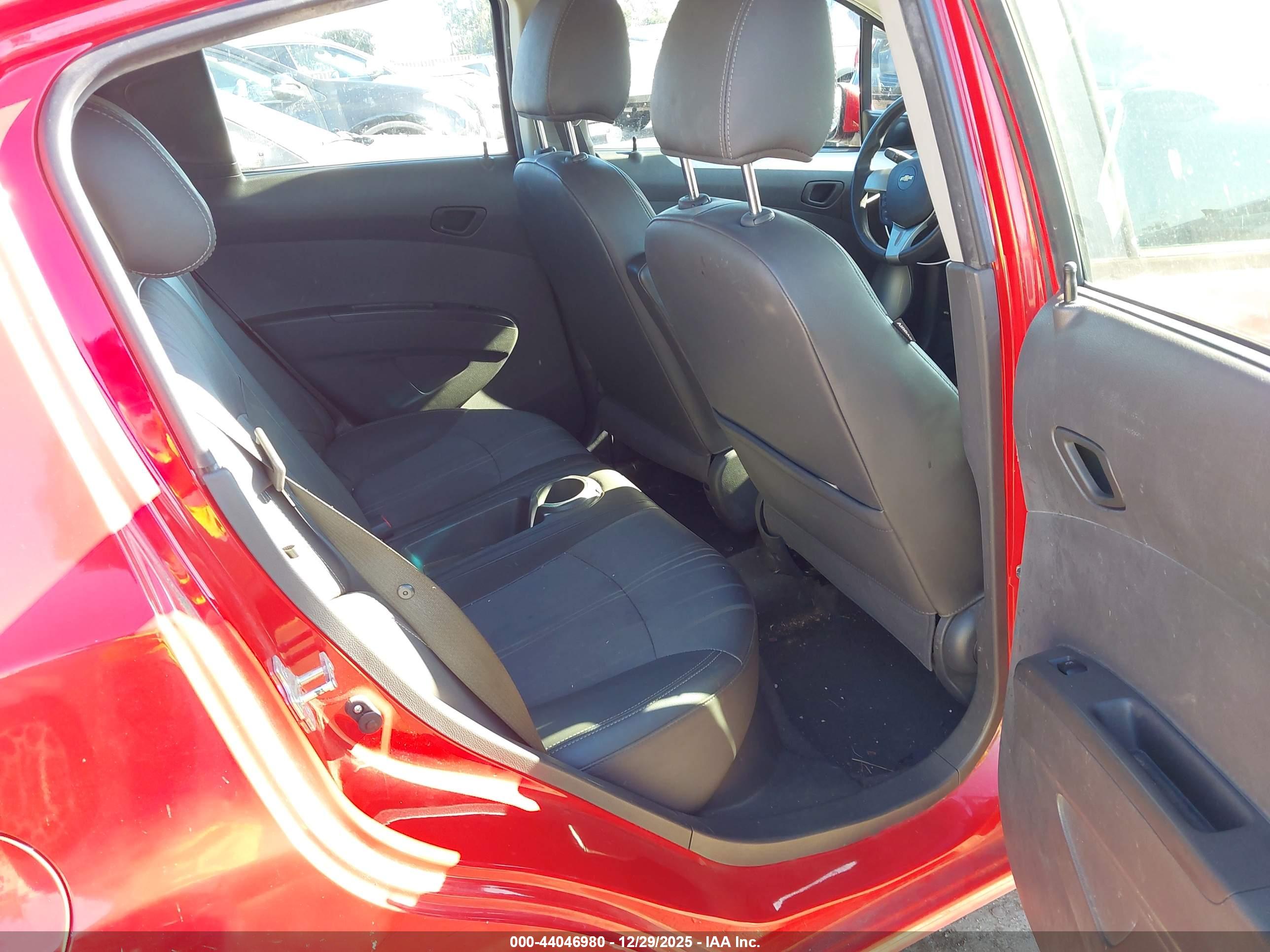 CHEVROLET SPARK image 8
