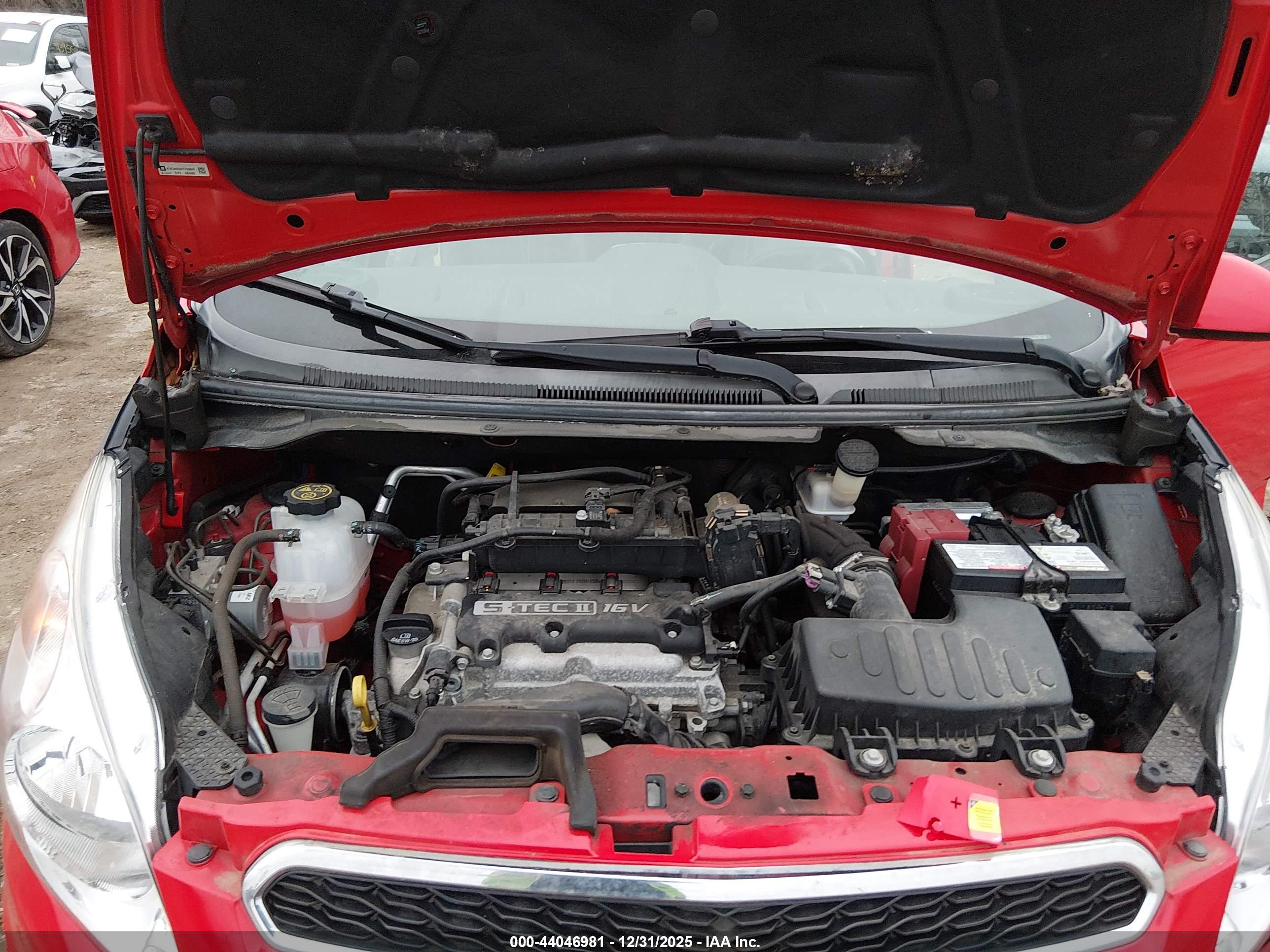 CHEVROLET SPARK image 10