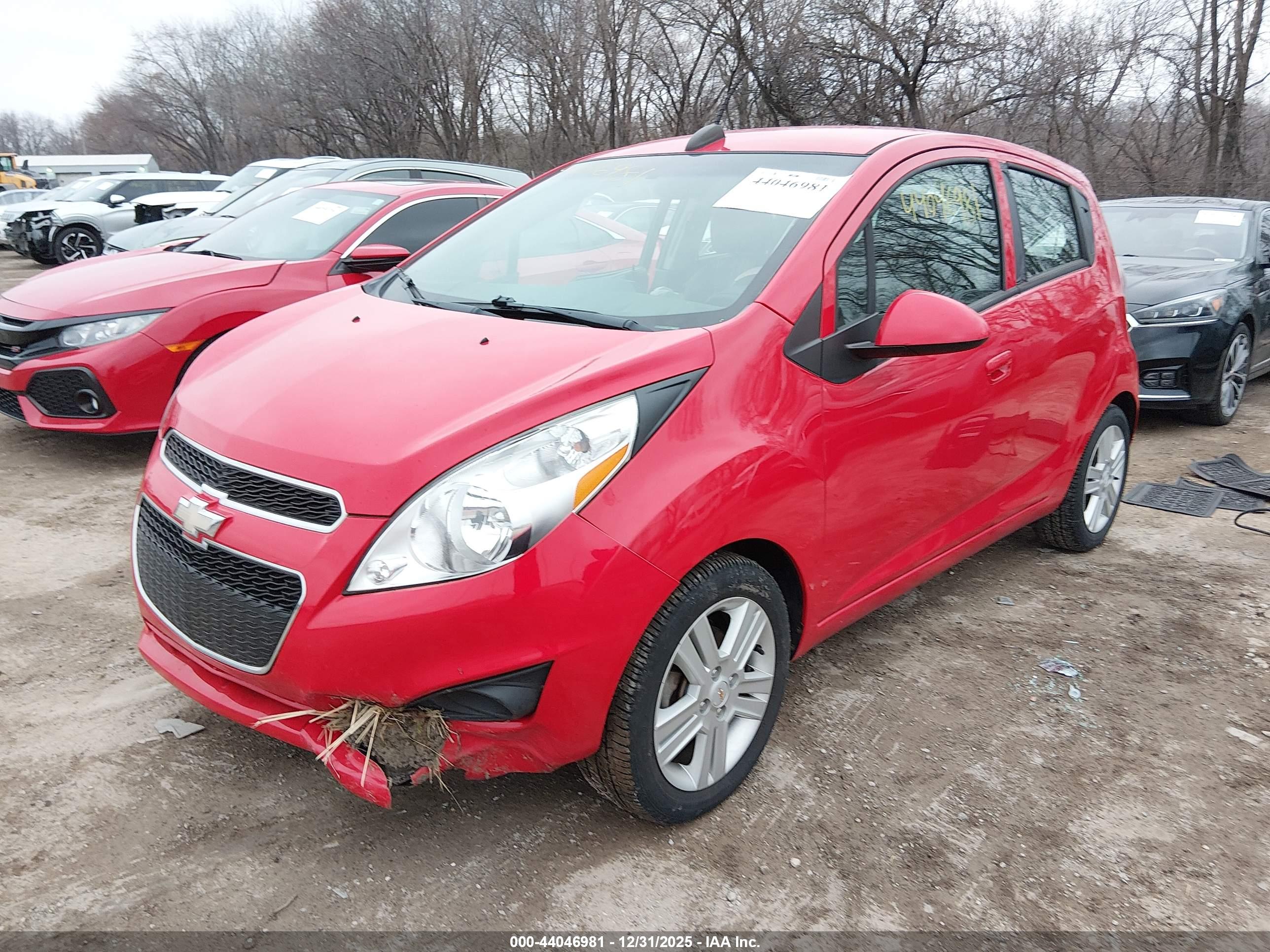 CHEVROLET SPARK image 2