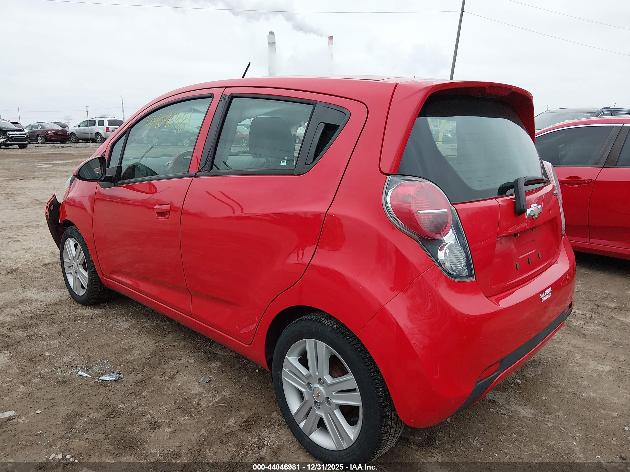 CHEVROLET SPARK image 3