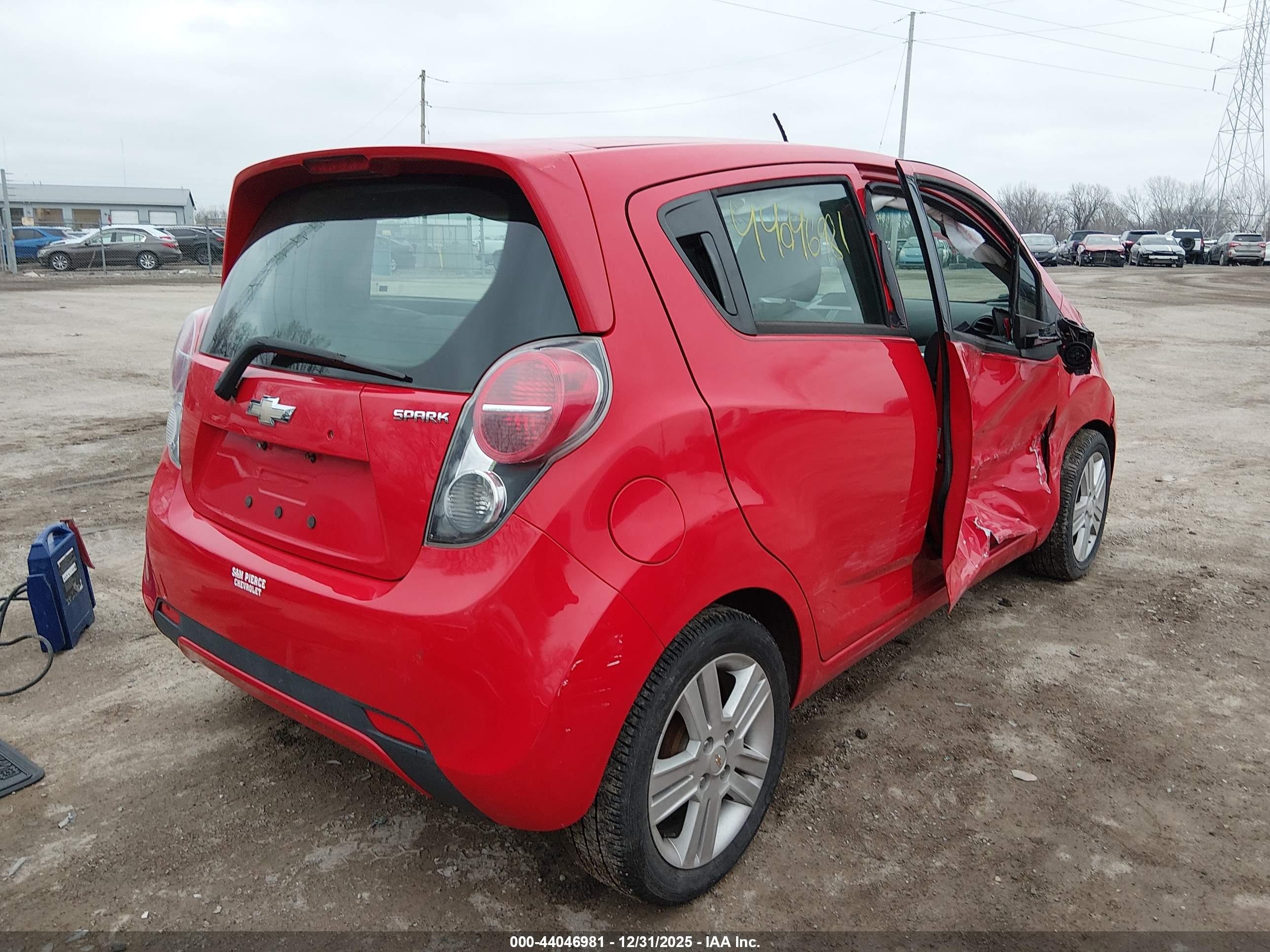 CHEVROLET SPARK image 4
