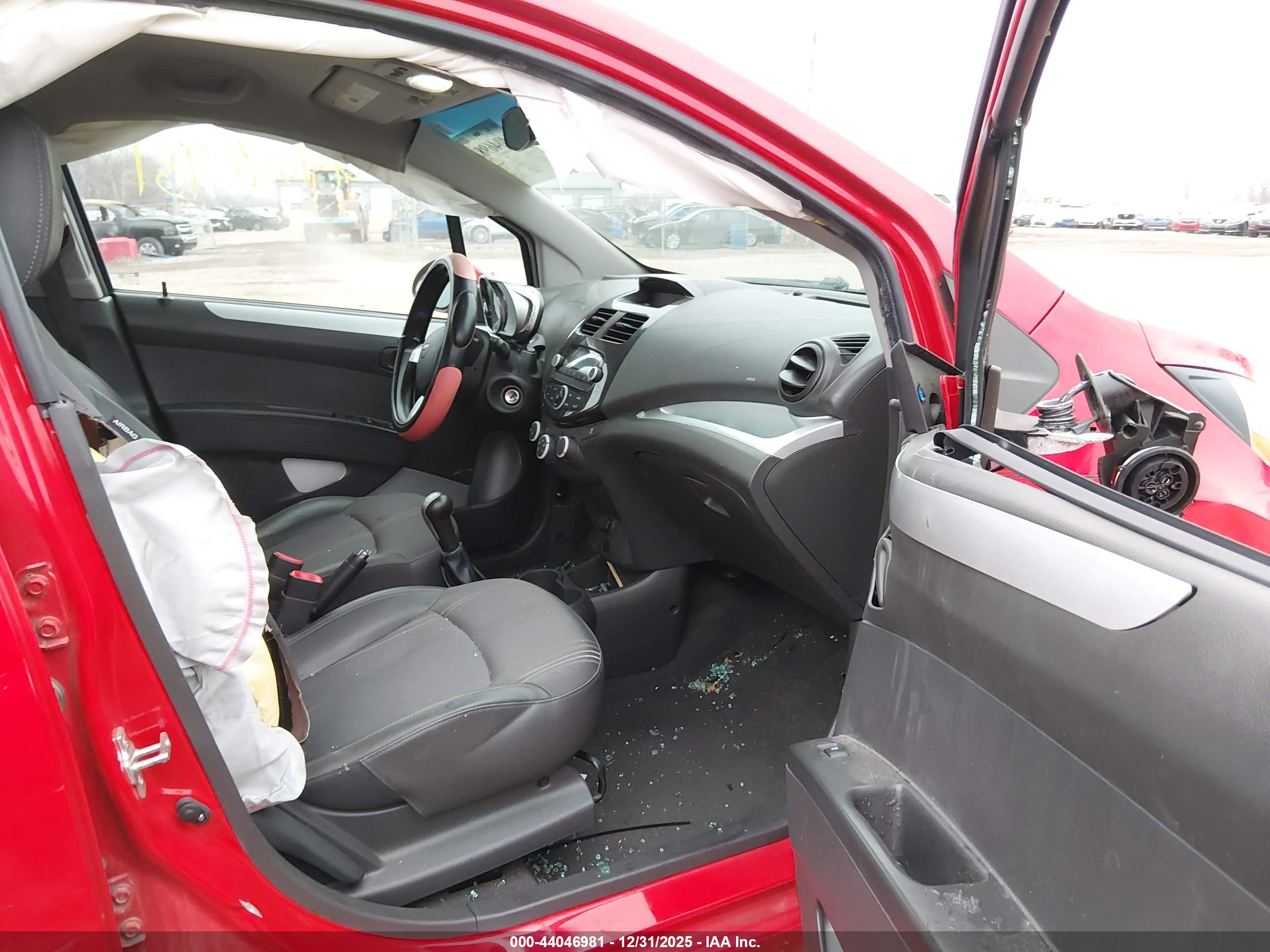 CHEVROLET SPARK image 5